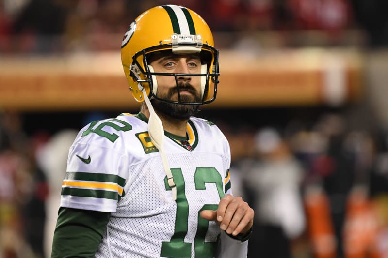 Aaron Rodgers Retiring A Packer Very Important But Out Of My Control Bleacher Report Latest News Videos And Highlights