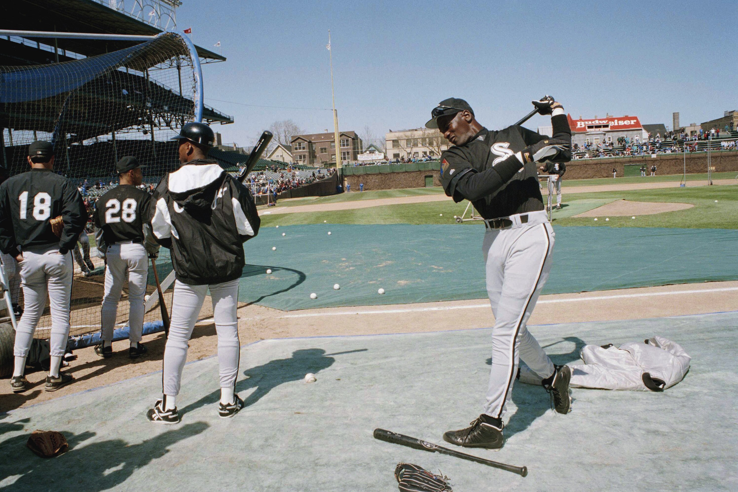 Michael Jordan S Signed Game Worn Birmingham Barons Cleats Sell For 93k Bleacher Report Latest News Videos And Highlights