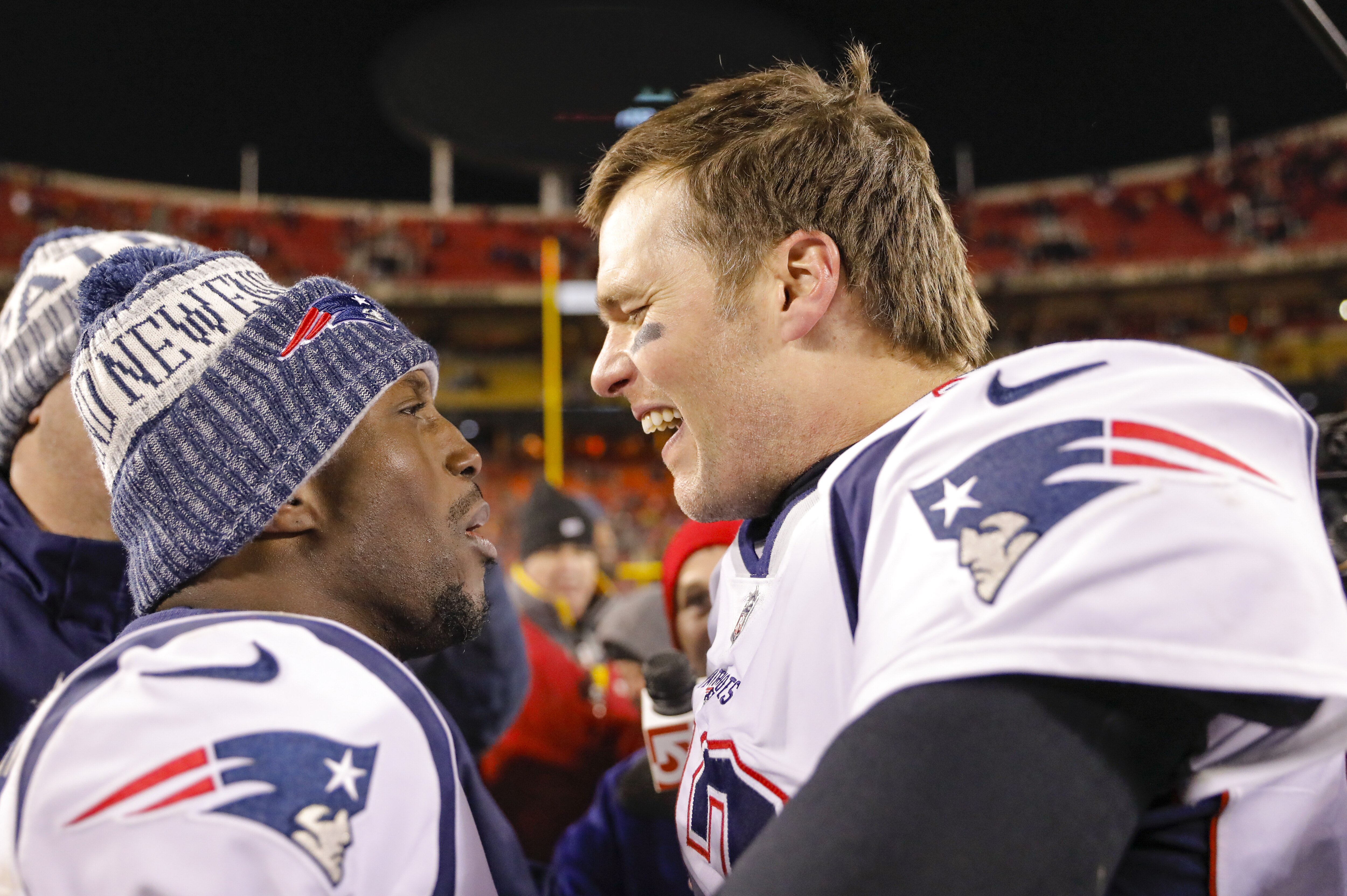 Devin Mccourty Tom Brady Leaving Patriots Wasn T Like The End Of The World Bleacher Report Latest News Videos And Highlights