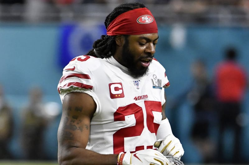 49ers 25 jersey