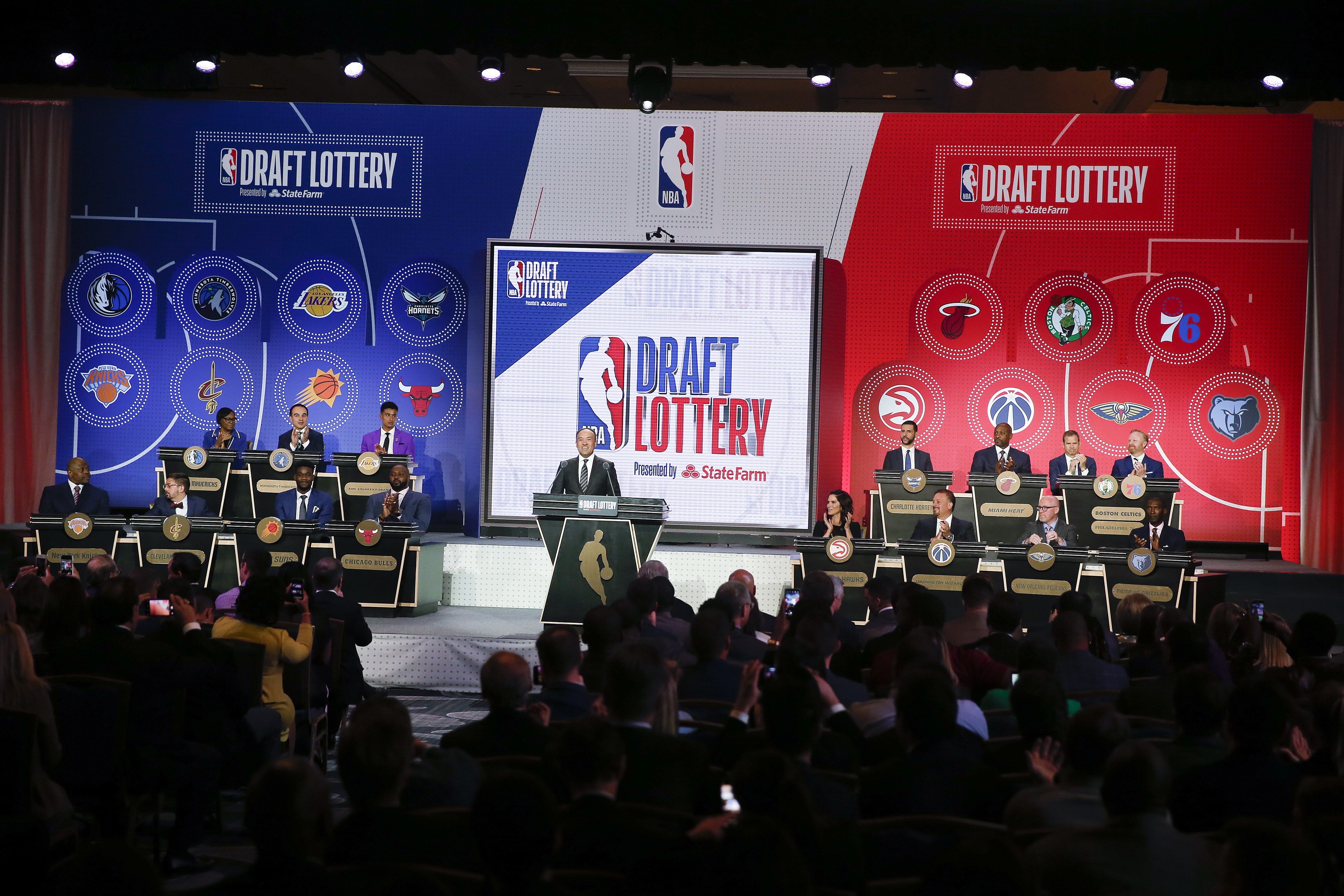 Nba Draft Order 2020 Odds For Every Lottery Team To Land No 1 Pick Bleacher Report Latest News Videos And Highlights
