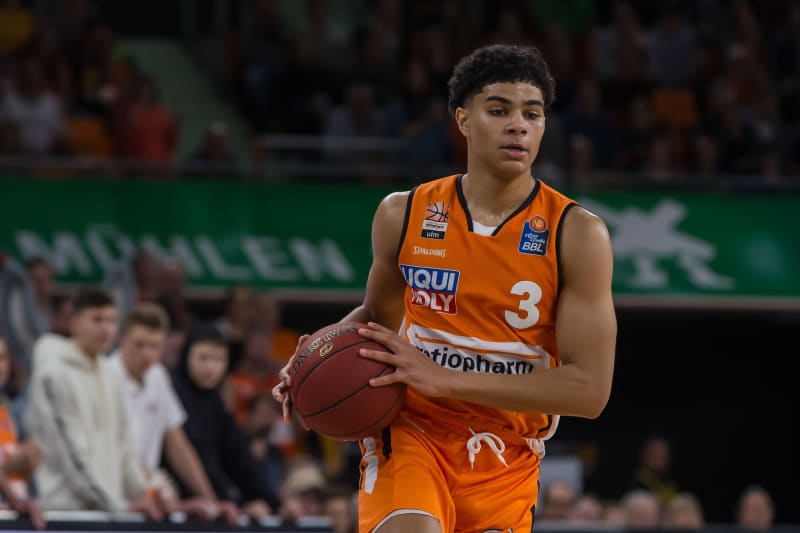 Nba Draft 2020 Predictions For Killian Hayes Top International Prospects Bleacher Report Latest News Videos And Highlights