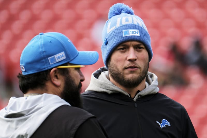 Patricia Laughable To Link Matthew Stafford Selling House To Lions Future Bleacher Report Latest News Videos And Highlights