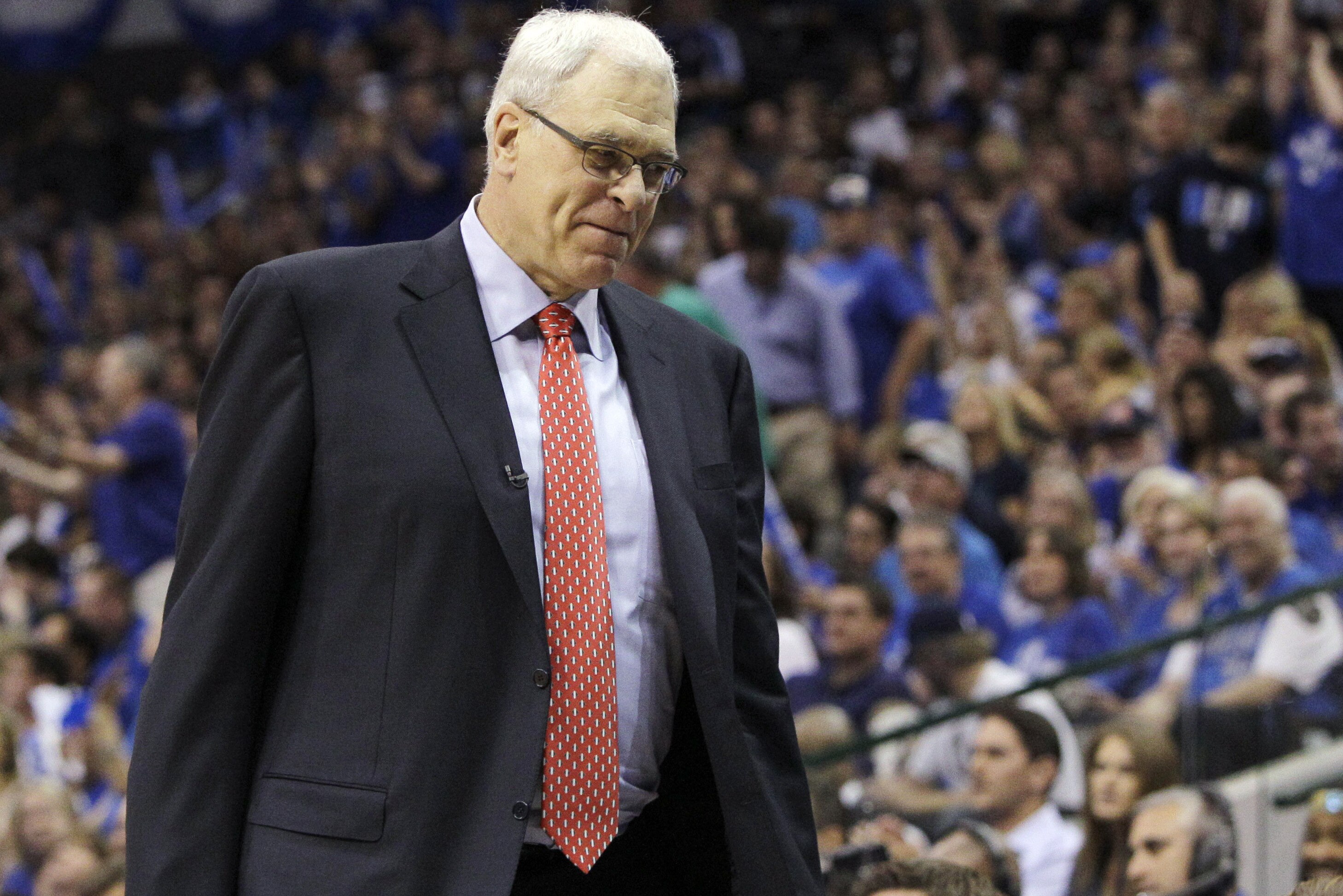 Phil Jackson Attends Eagles Virtual Offseason Meeting As Guest Speaker Bleacher Report Latest News Videos And Highlights