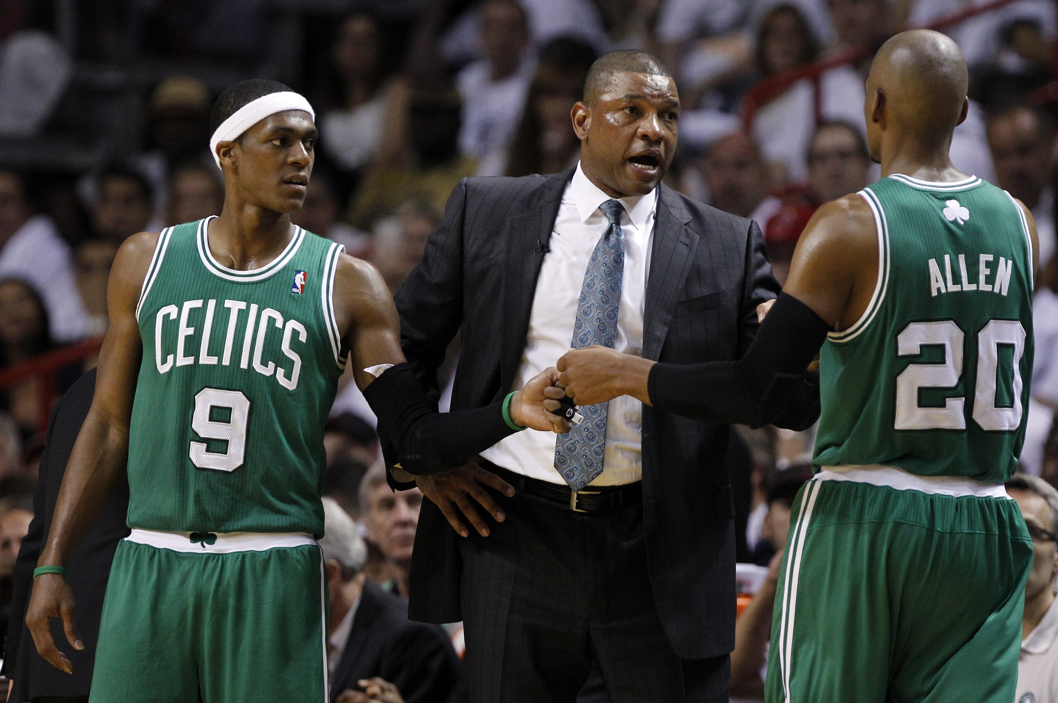 Kendrick Perkins Ray Allen Wanted Celtics To Trade Rajon Rondo For Chris Paul Bleacher Report Latest News Videos And Highlights Celtics agree in principle to deal sending rajon rondo to dallas for wright, nelson update: ray allen wanted celtics to trade rajon