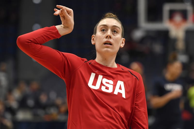Breanna Stewart Shows off NCAA, WNBA, Team USA Ring Collection on Instagram  | Bleacher Report | Latest News, Videos and Highlights