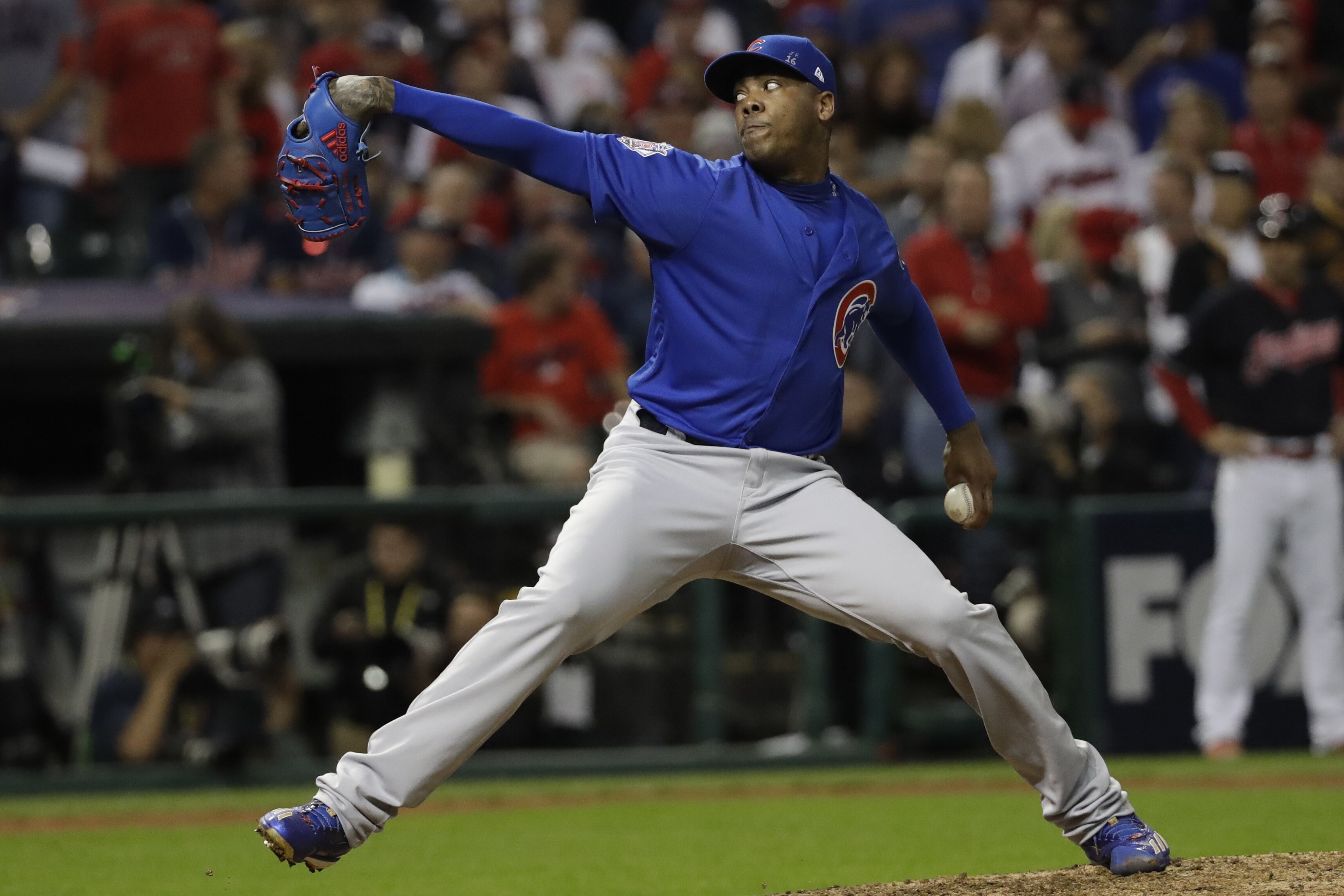 Who Did The Cubs Beat In The World Series