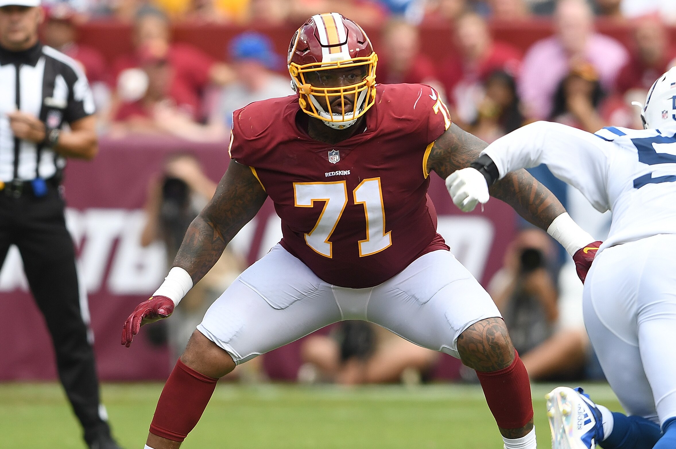 49ers News Trent Williams Agrees To Restructure Final Year Of Contract Bleacher Report Latest News Videos And Highlights