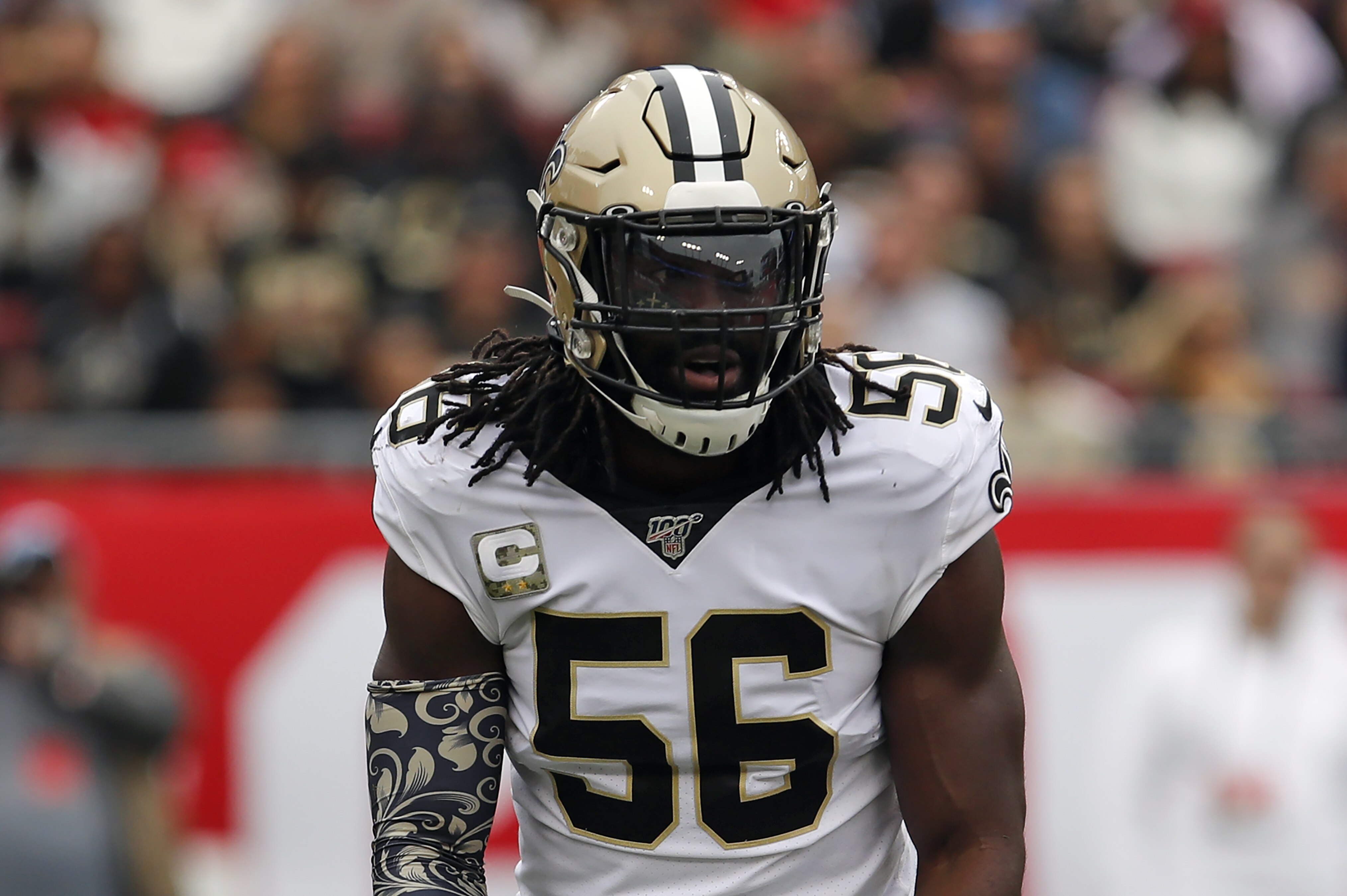 demario davis jersey