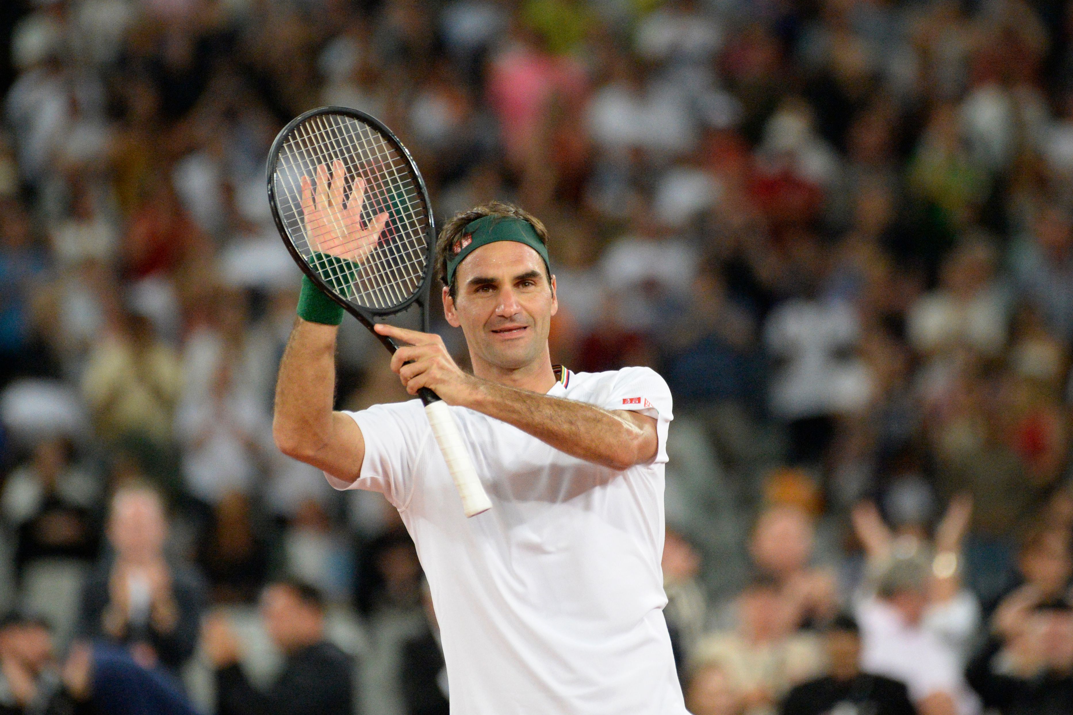 Roger Federer Tops Forbes 2020 Highest Paid Athlete List Over Messi Ronaldo Bleacher Report Latest News Videos And Highlights