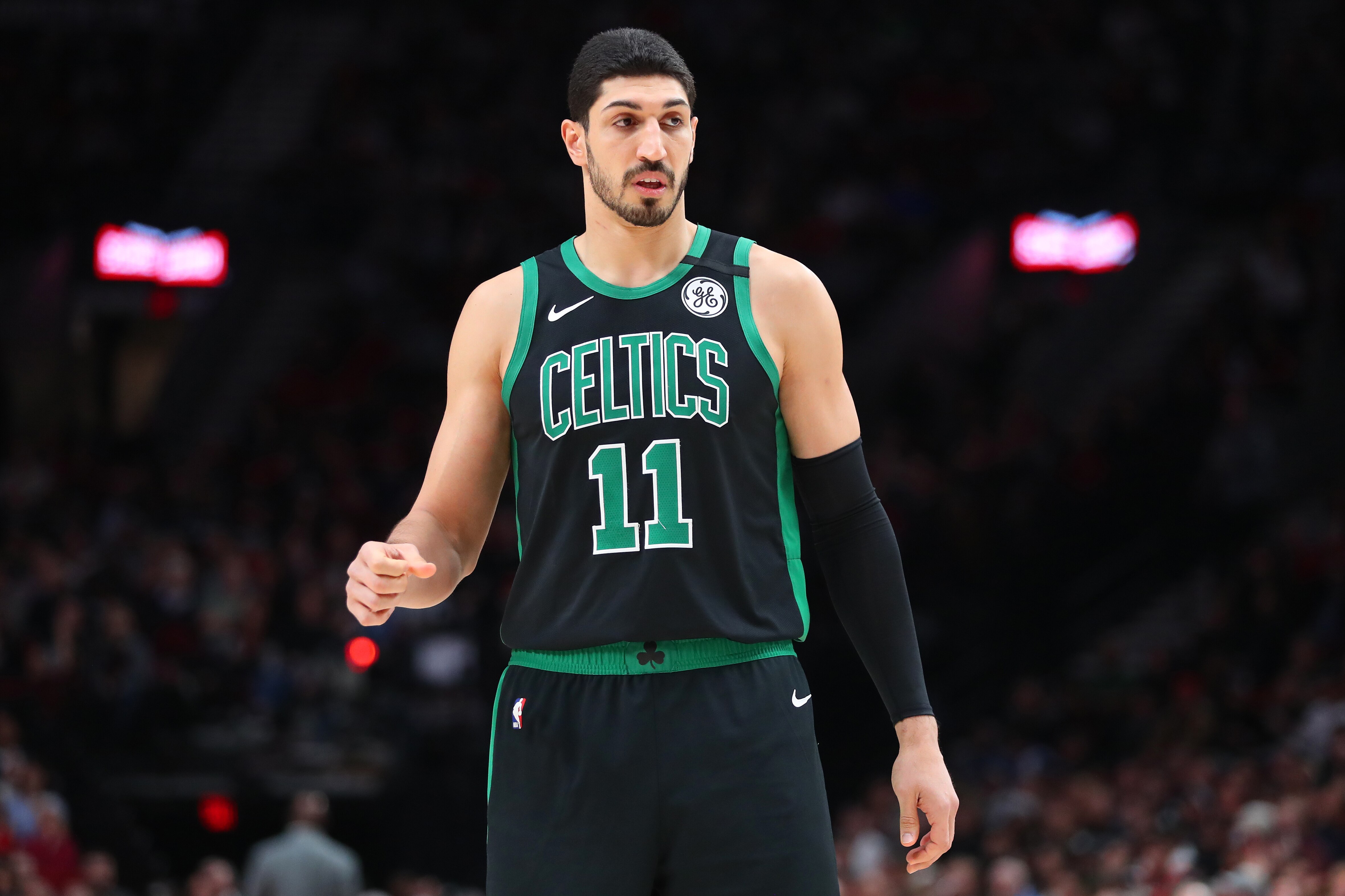 enes kanter all star