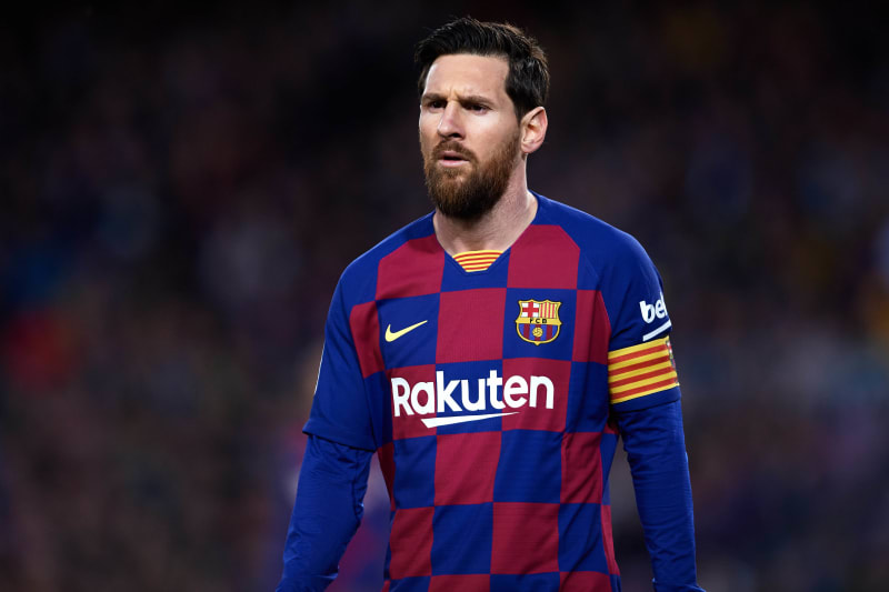 messi long sleeve