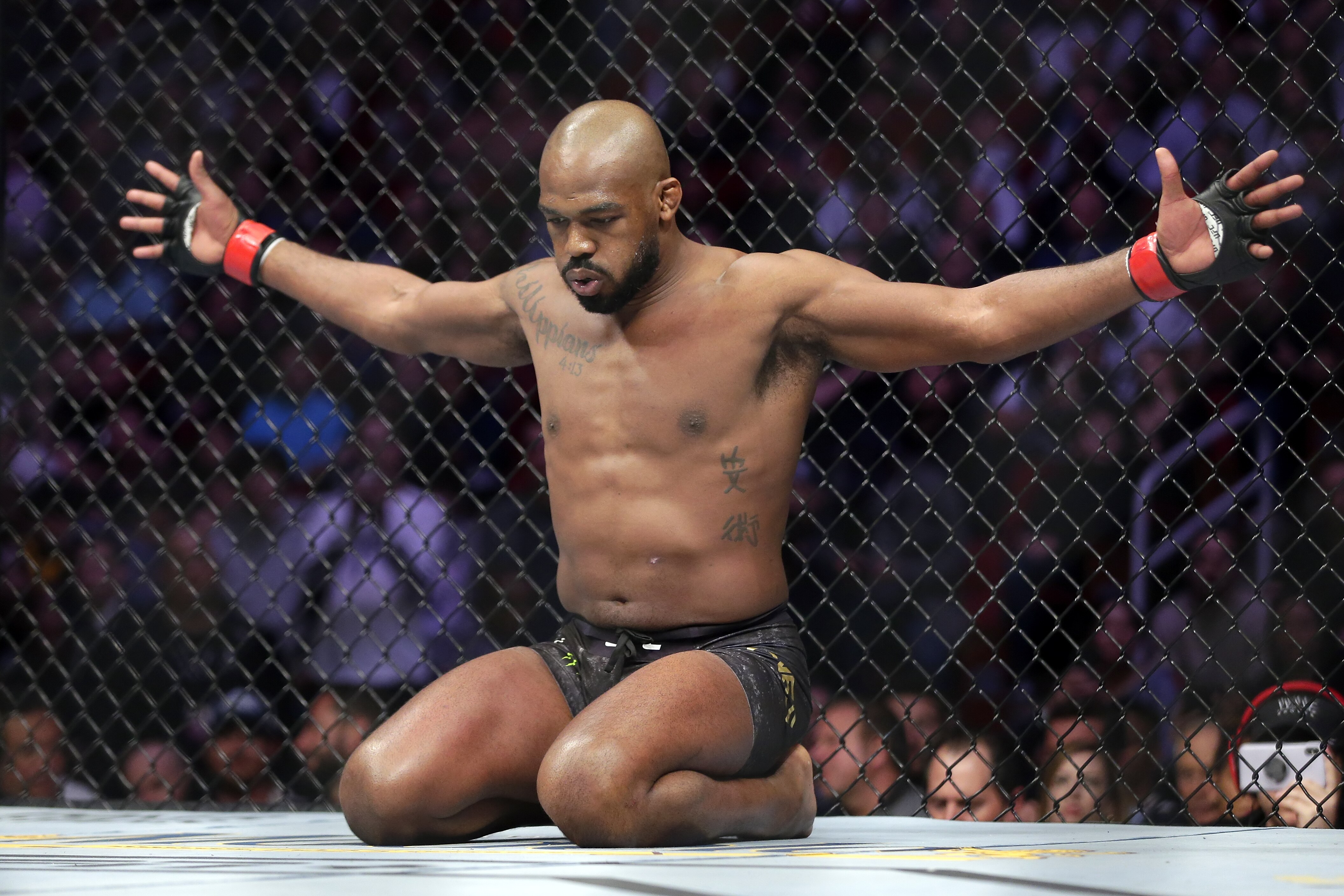 Jon Jones Says He S Relinquishing Ufc Title Wants Israel Adesanya Fight In 2021 Bleacher Report Latest News Videos And Highlights