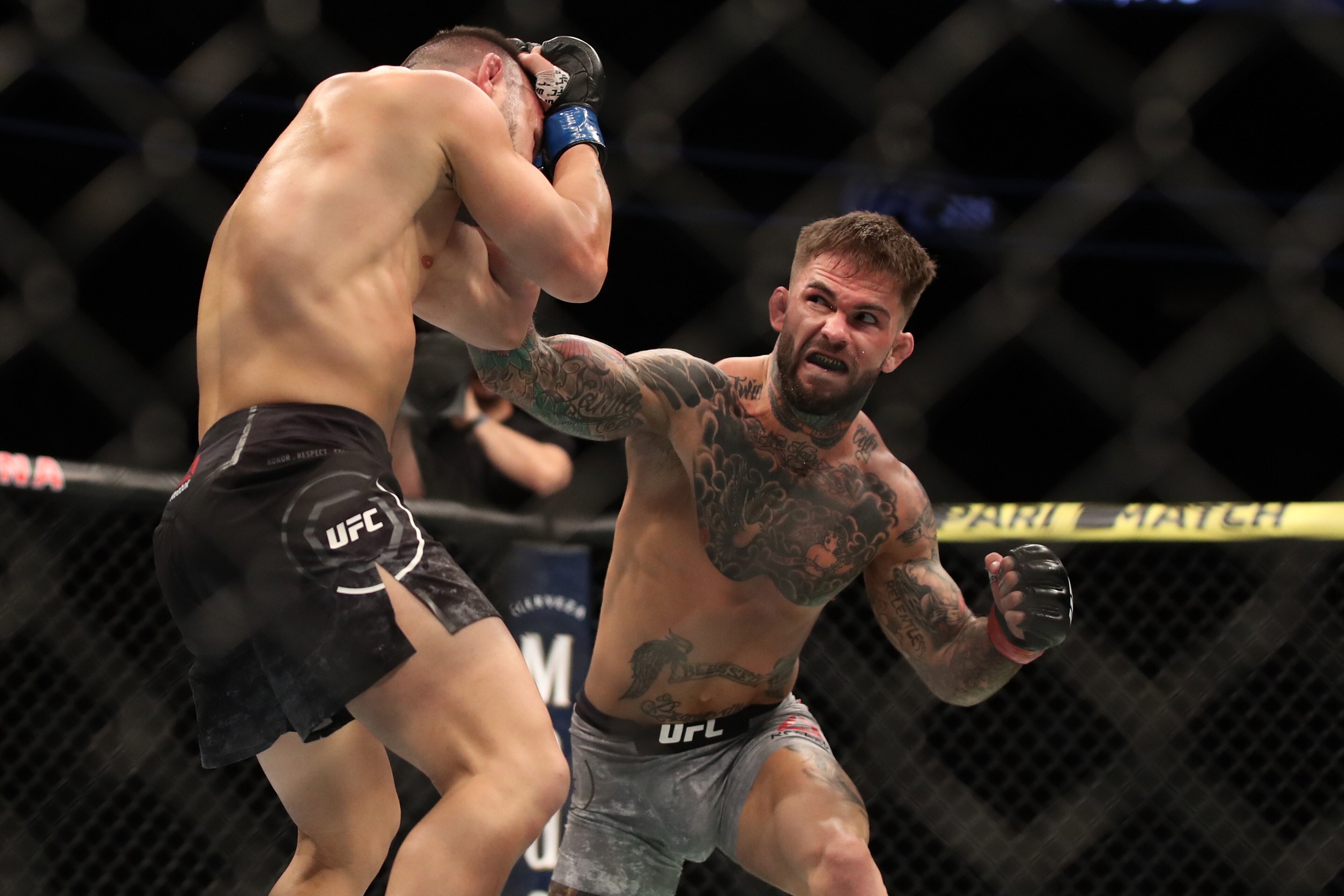 Ufc 250 Odds Predictions For Garbrandt Vs Assuncao And More Undercard Fights Bleacher Report Latest News Videos And Highlights