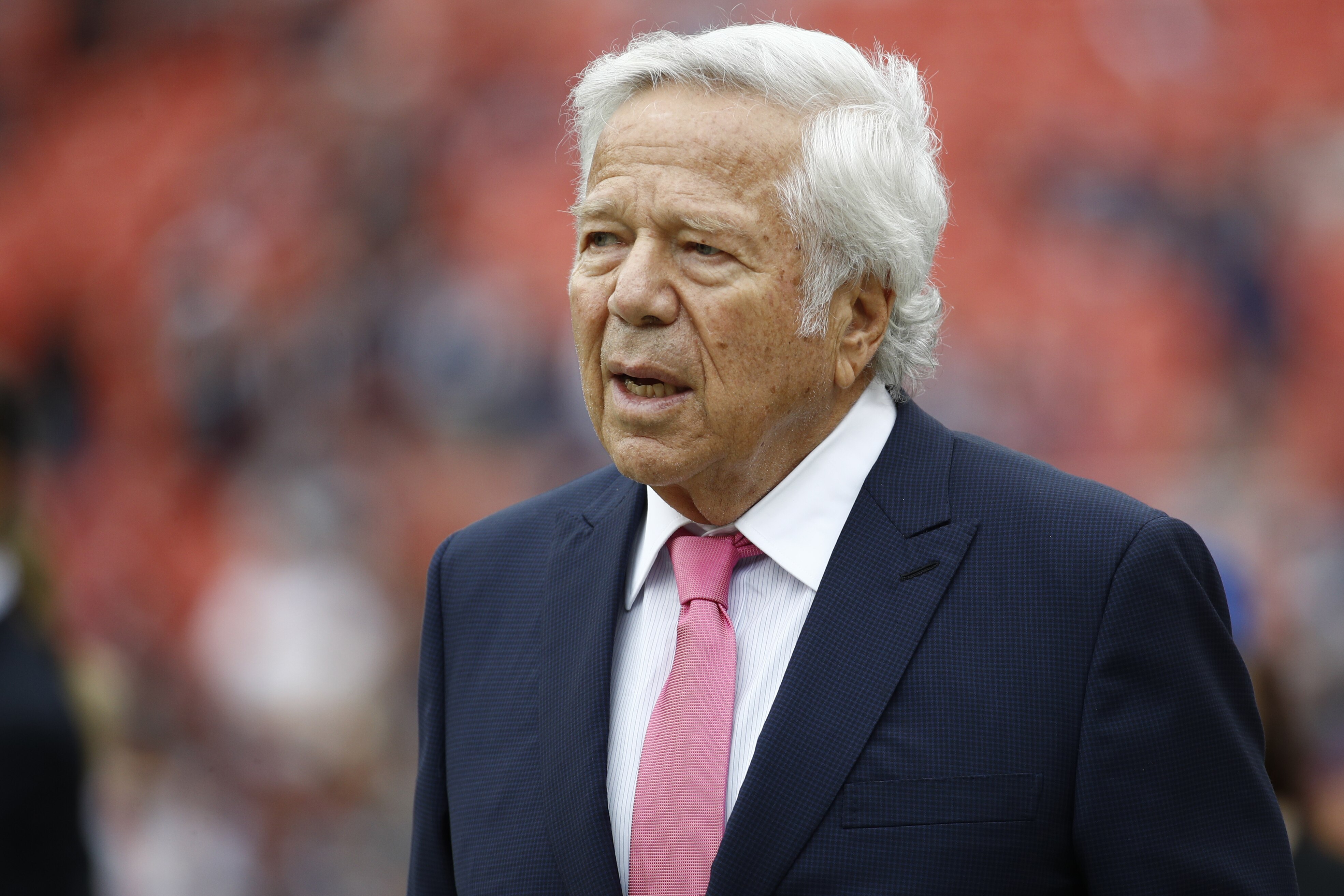 Patriots Robert Kraft Family On Racism In America We Know It Is Systemic Bleacher Report Latest News Videos And Highlights