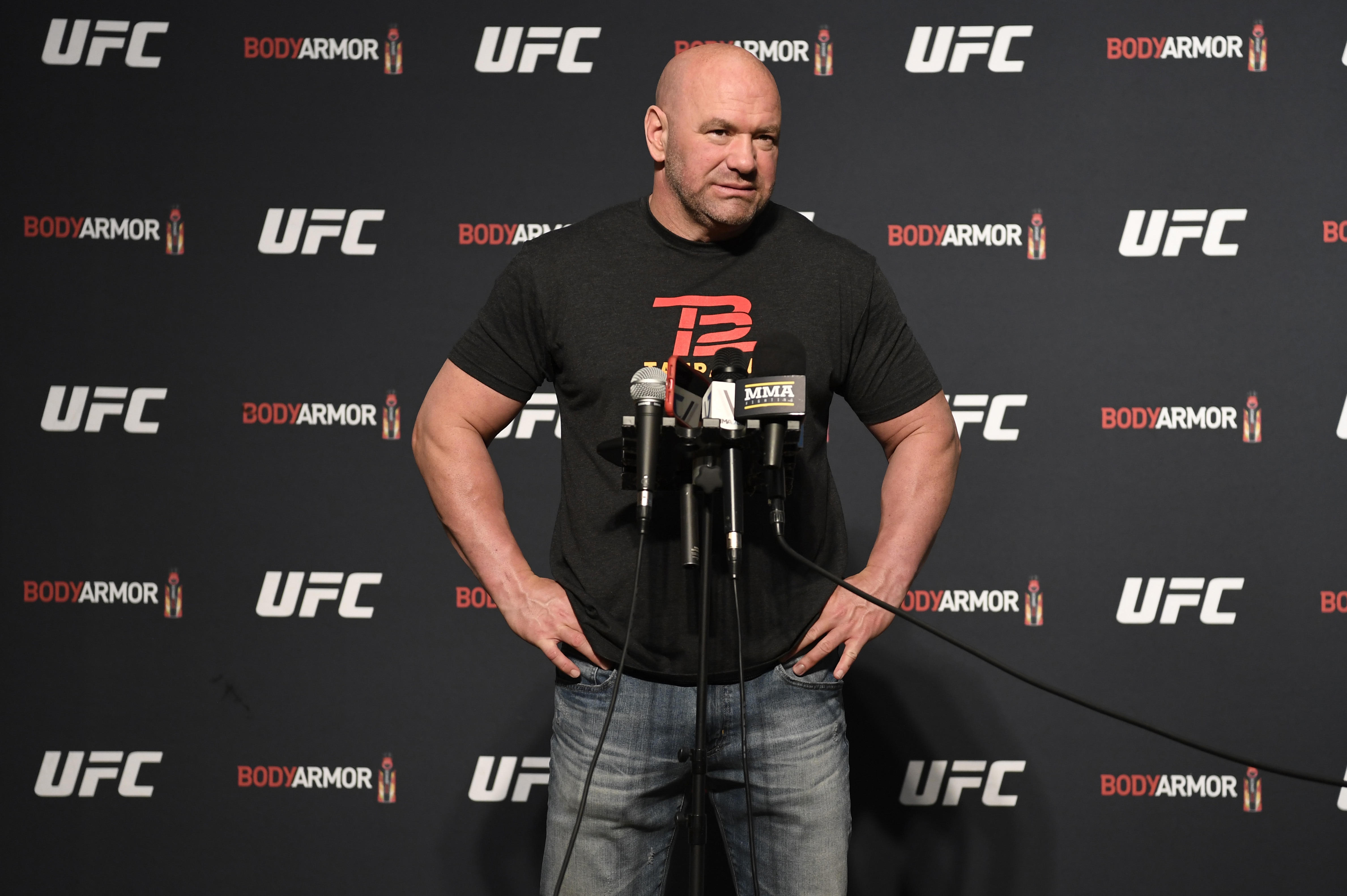 Dana White Announces Ufc Fight Island Will Debut On July 11 Amid Pandemic Bleacher Report Latest News Videos And Highlights