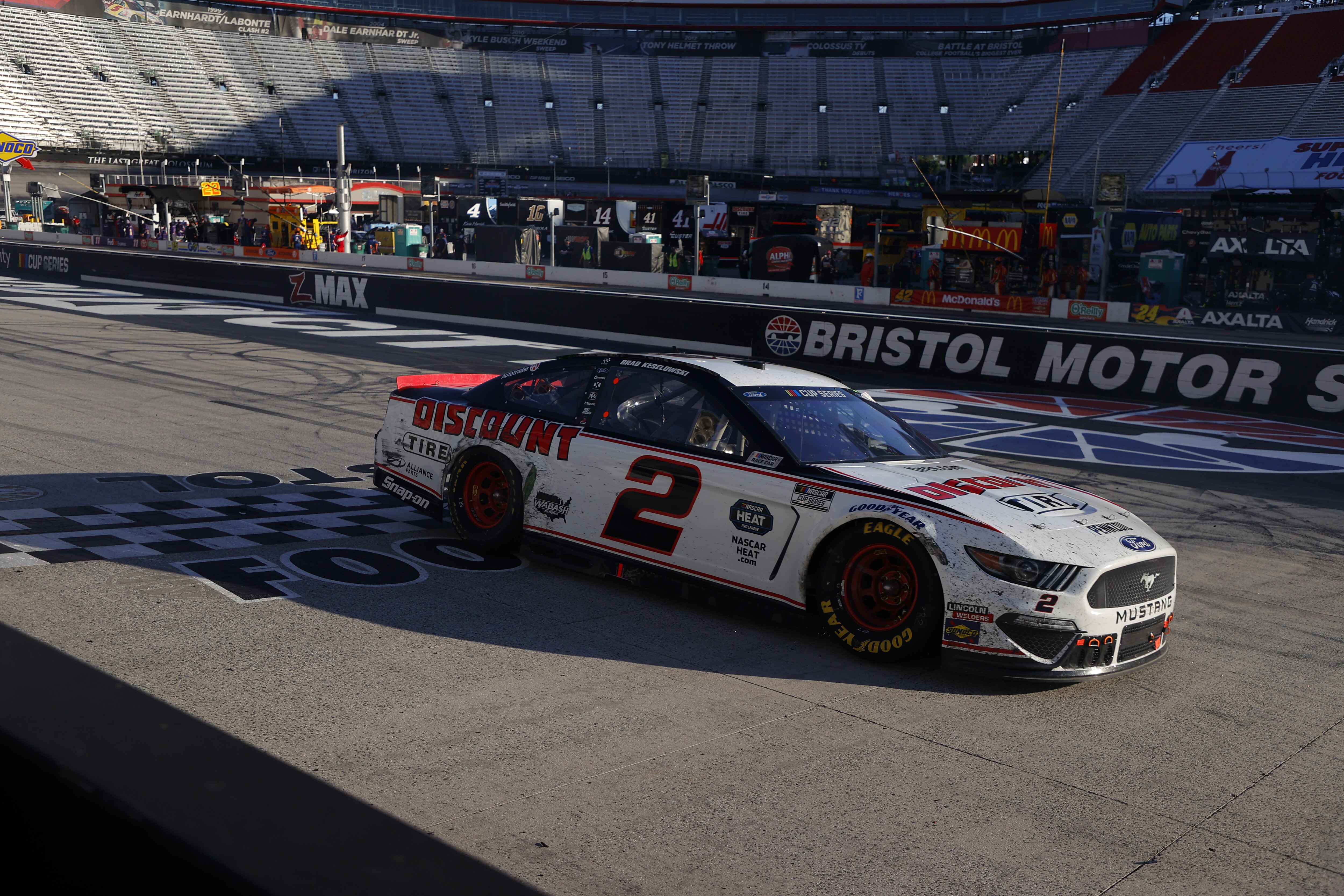Nascar At Atlanta 2020 Odds Tv Schedule Live Stream And Drivers Bleacher Report Latest News Videos And Highlights