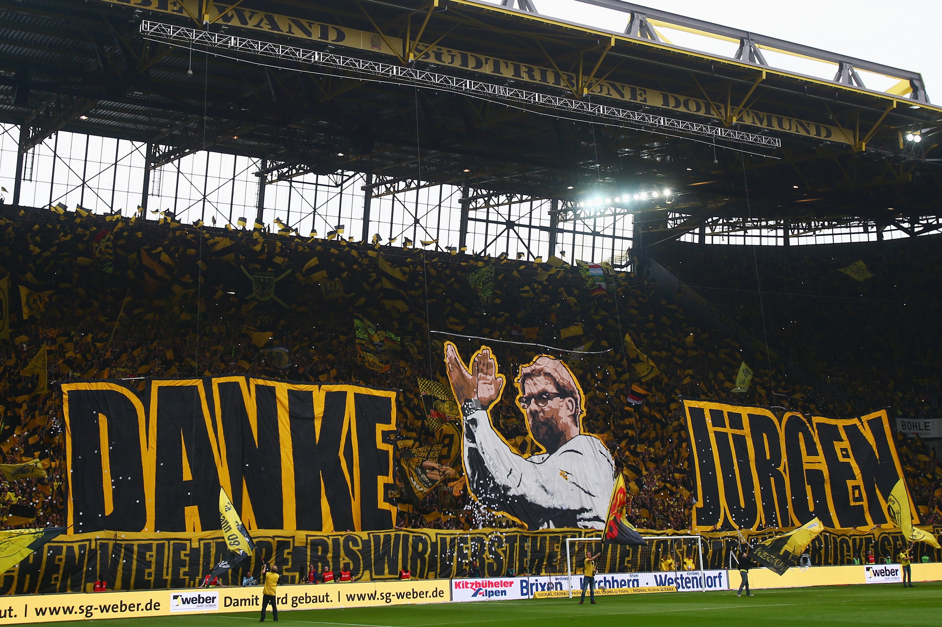 Do Borussia Dortmund Need To Move On From Their Jurgen Klopp Obsession Bleacher Report Latest News Videos And Highlights