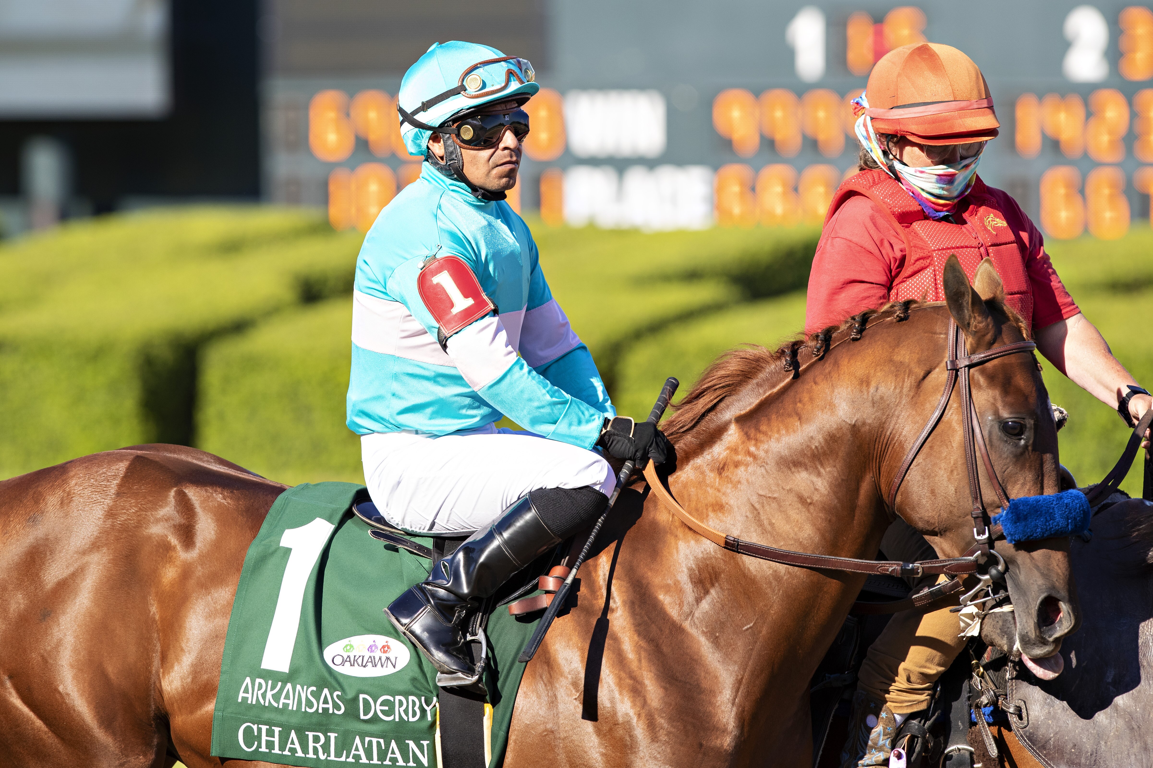 Bob Baffert Rules Charlatan Out Of 2020 Kentucky Derby With Injury Bleacher Report Latest News Videos And Highlights