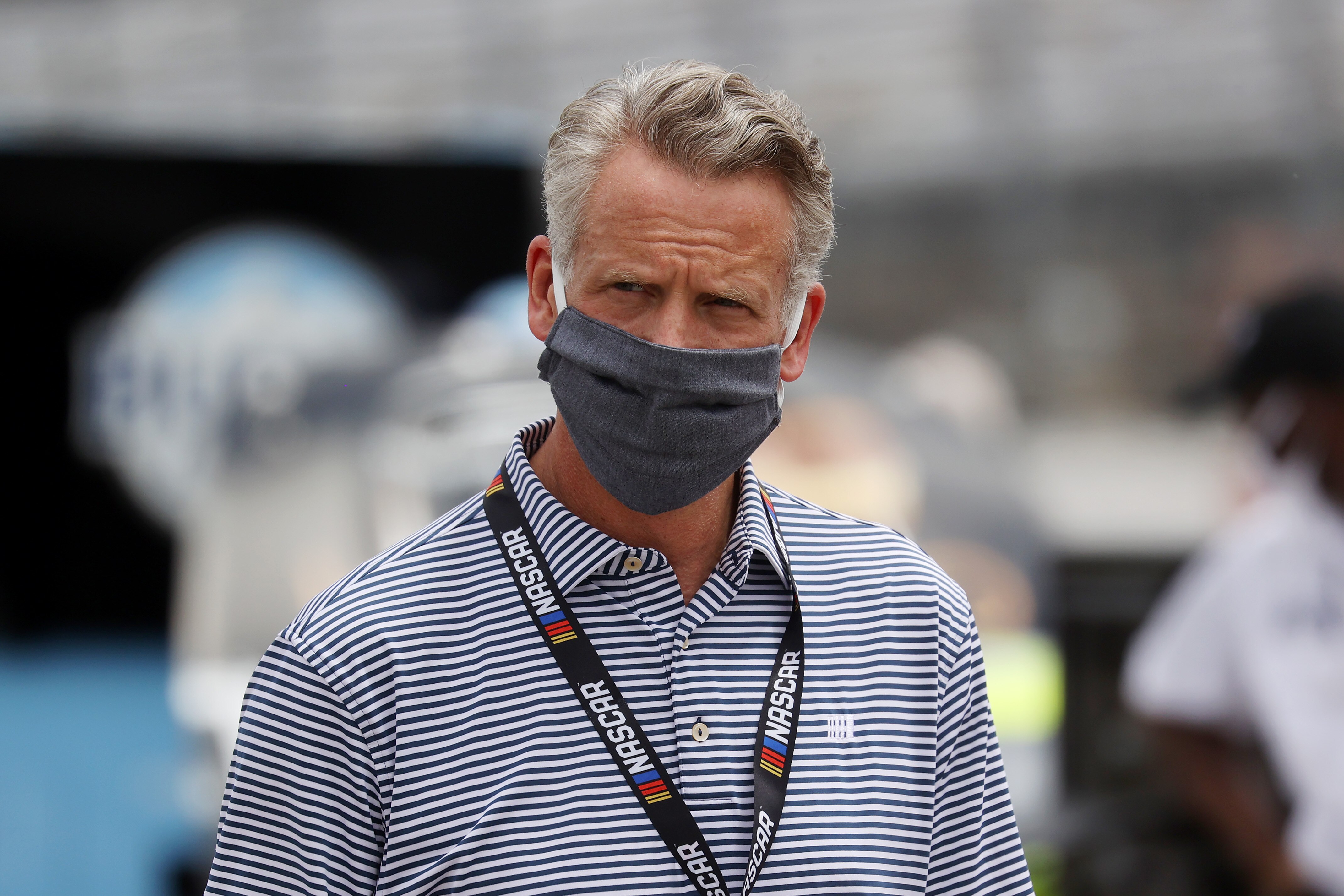 Nascar President Steve Phelps On Racial Injustice Our Sport Must Do Better Bleacher Report Latest News Videos And Highlights