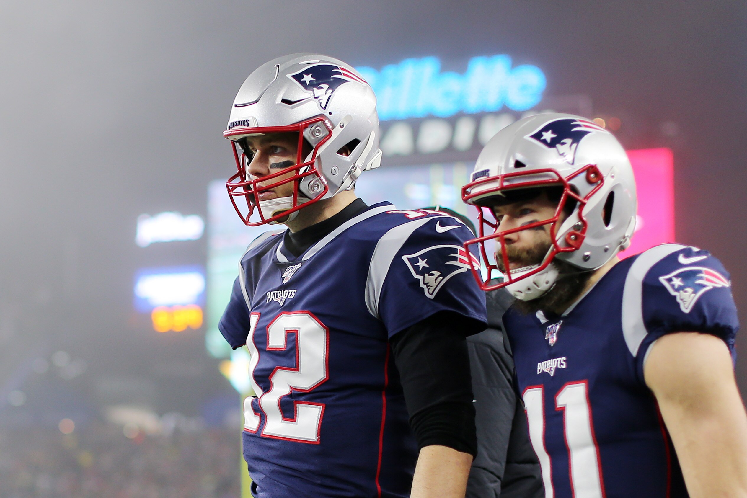 Patriots Rumors Latest Julian Edelman Jarrett Stidham Buzz After Brady S Exit Bleacher Report Latest News Videos And Highlights