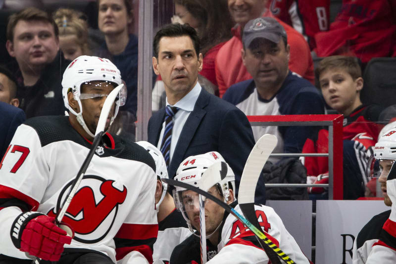 nhl devils rumors