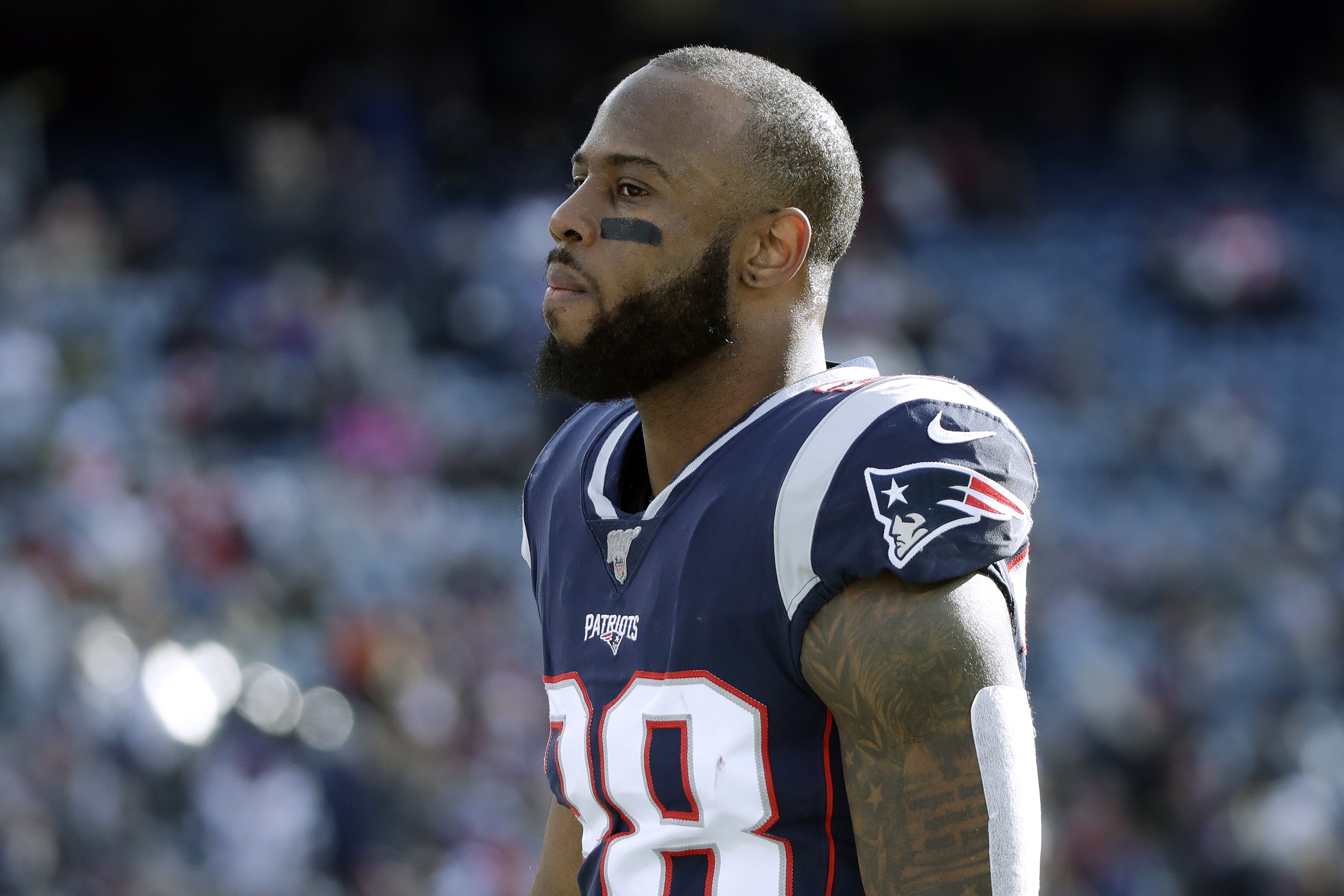 James White Patriots Will Peacefully Protest In Some Type Of Form Next Season Bleacher Report Latest News Videos And Highlights