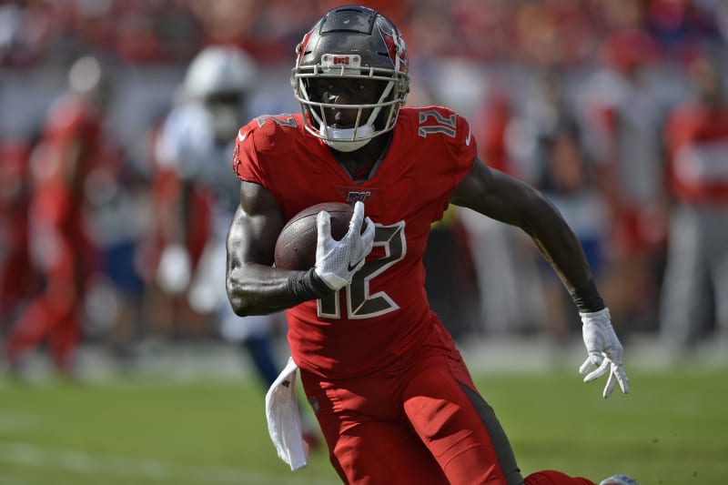Nfl Free Agents 2021 Early Predictions For Chris Godwin Keenan Allen Top Wrs Bleacher Report Latest News Videos And Highlights