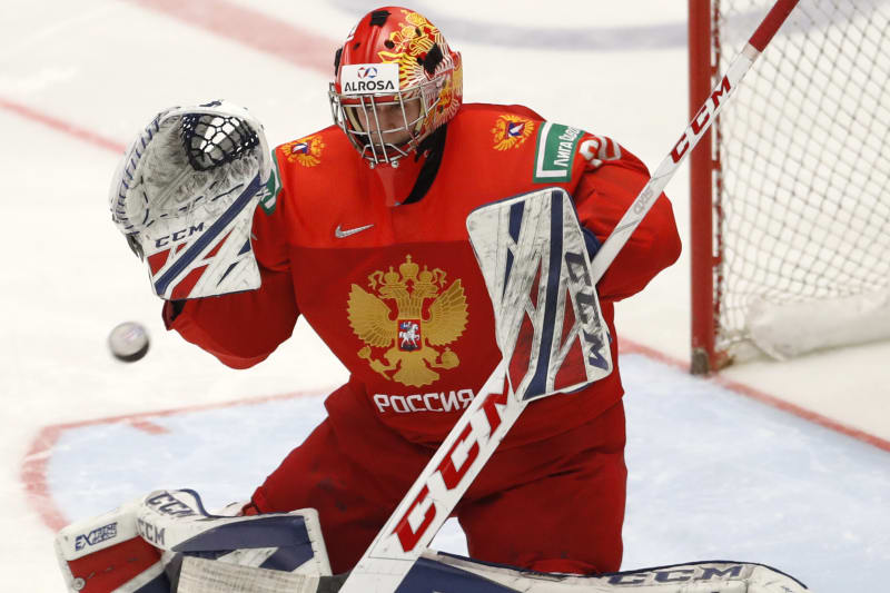 Nhl Draft 2020 Expert Predictions For Yaroslav Askarov Top Goaltenders Bleacher Report Latest News Videos And Highlights