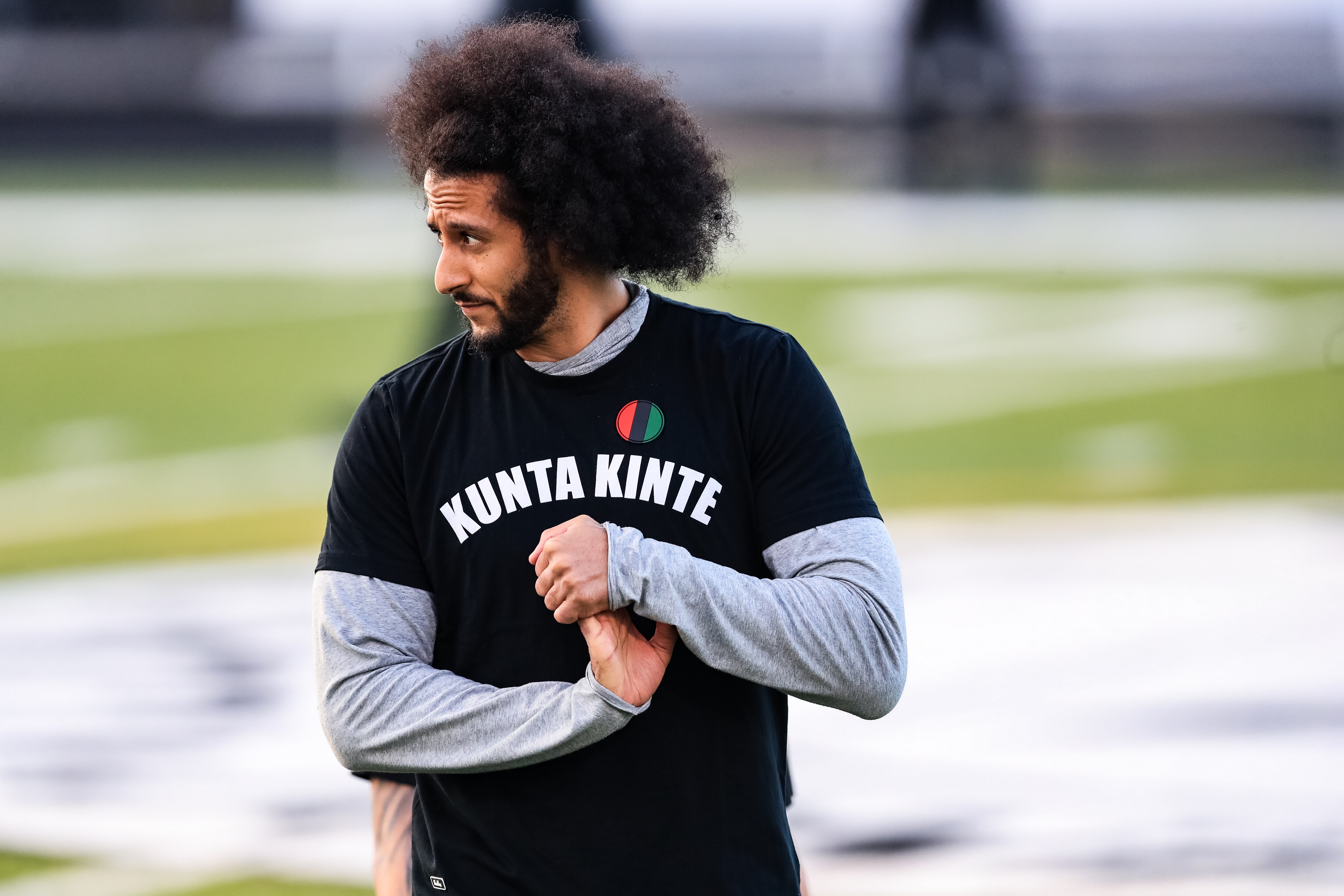 Doug Williams Explains Why Redskins Haven T Explored Signing Colin Kaepernick Bleacher Report Latest News Videos And Highlights