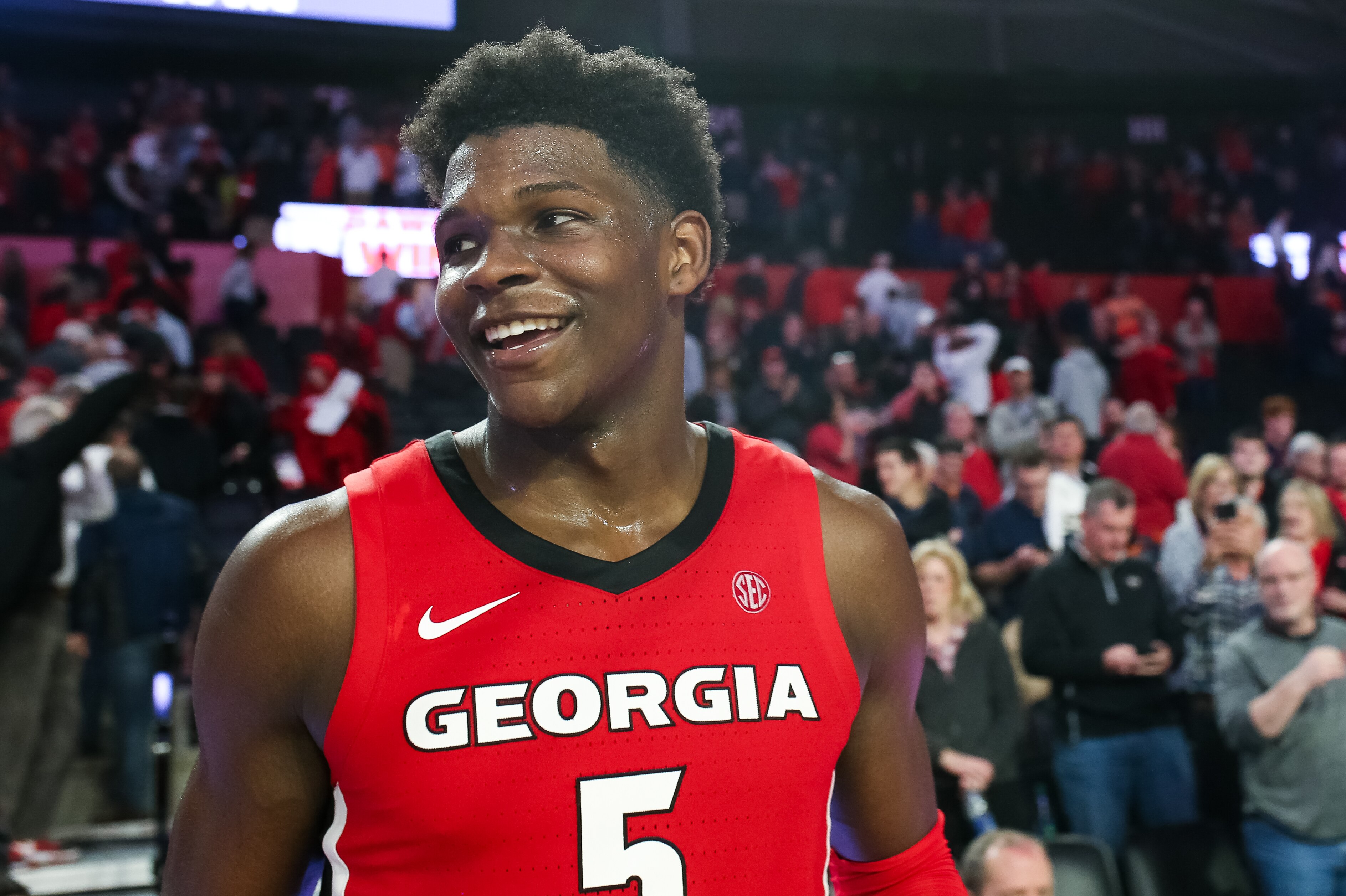 Nba Draft 2020 Predictions Best Team Fits For Anthony Edwards Wing Prospects Bleacher Report Latest News Videos And Highlights