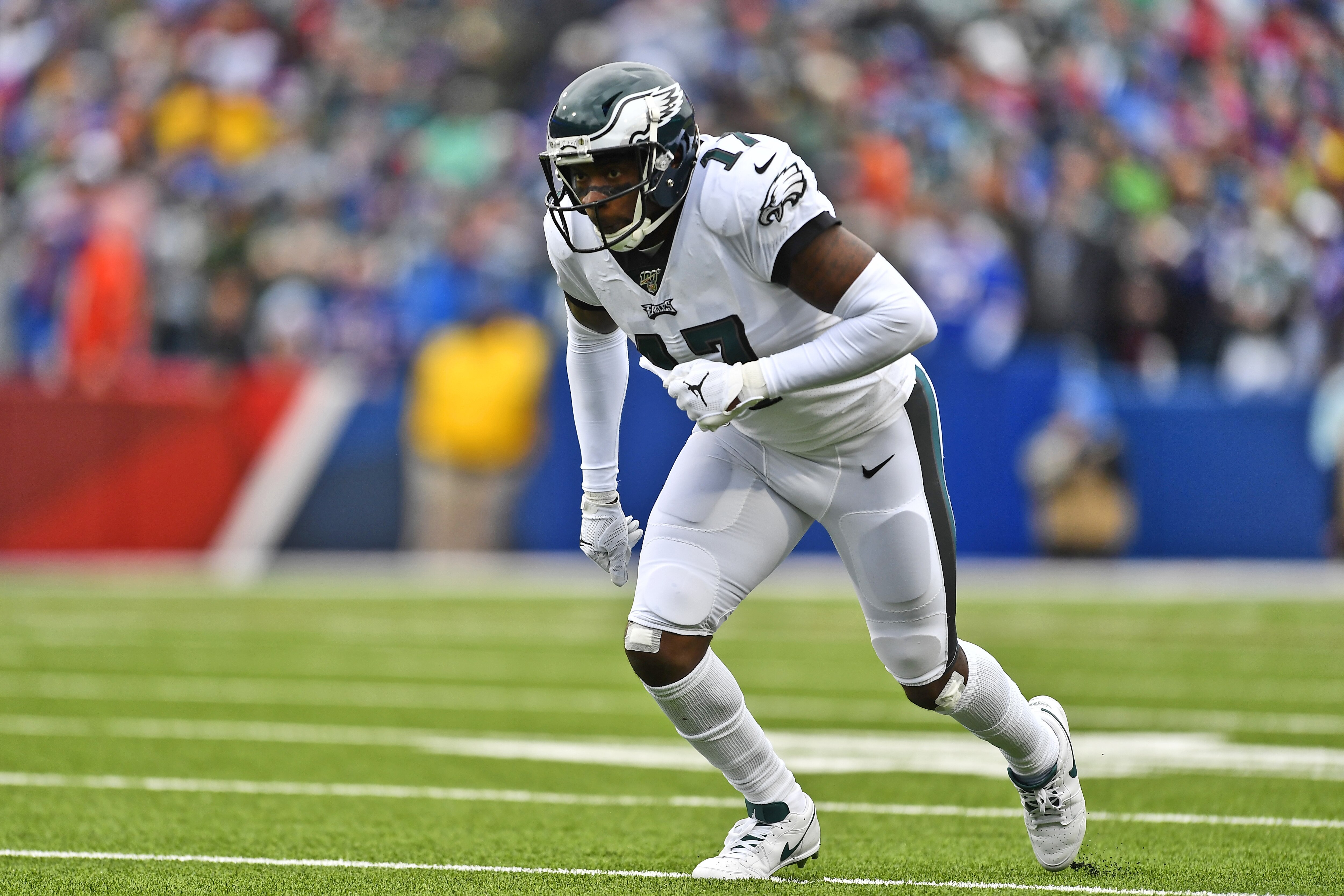 Fantasy Alert Alshon Jeffery Will Be Big Part Of Eagles Offense When Healthy Bleacher Report Latest News Videos And Highlights