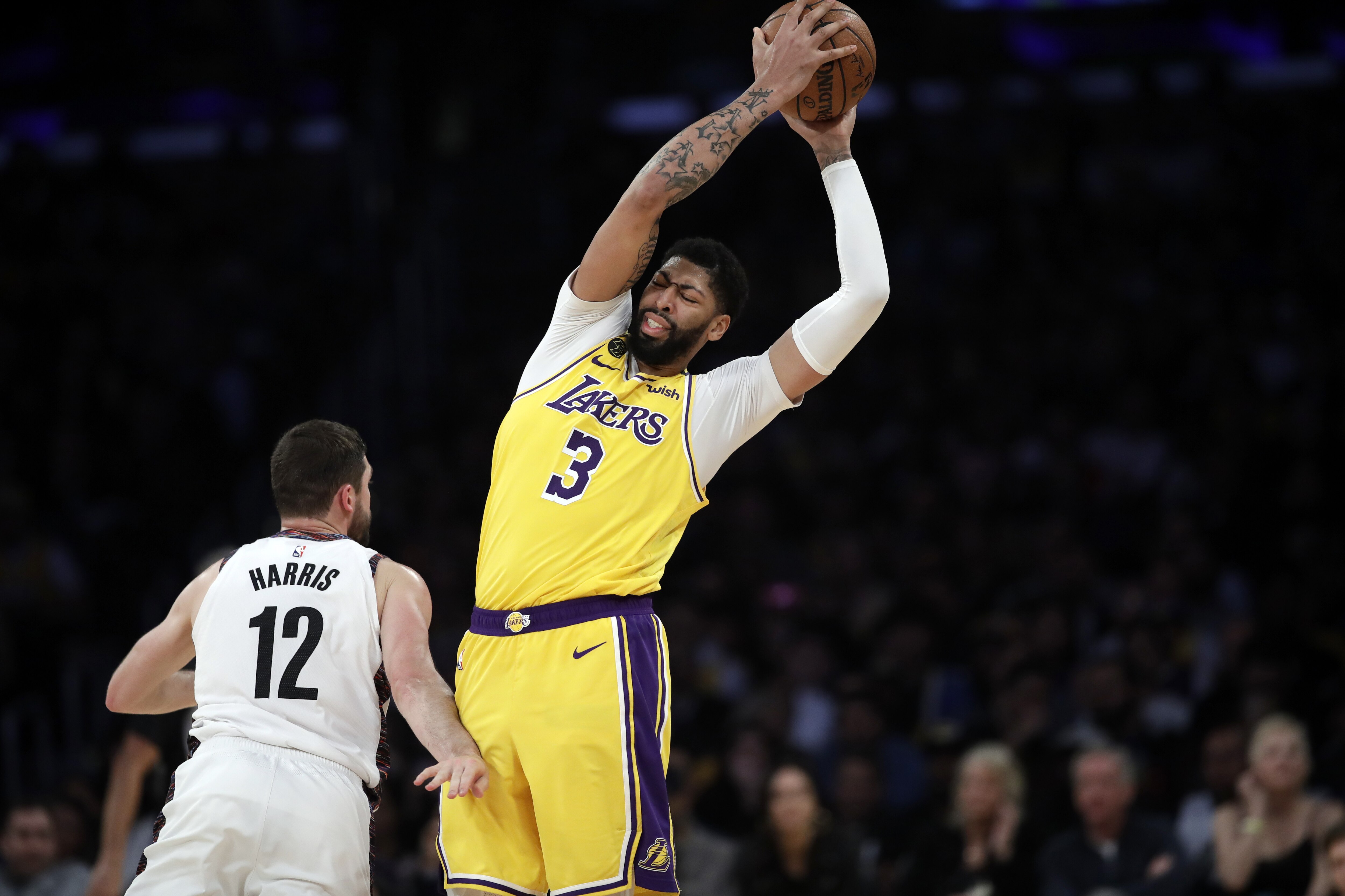 nba 2k anthony davis