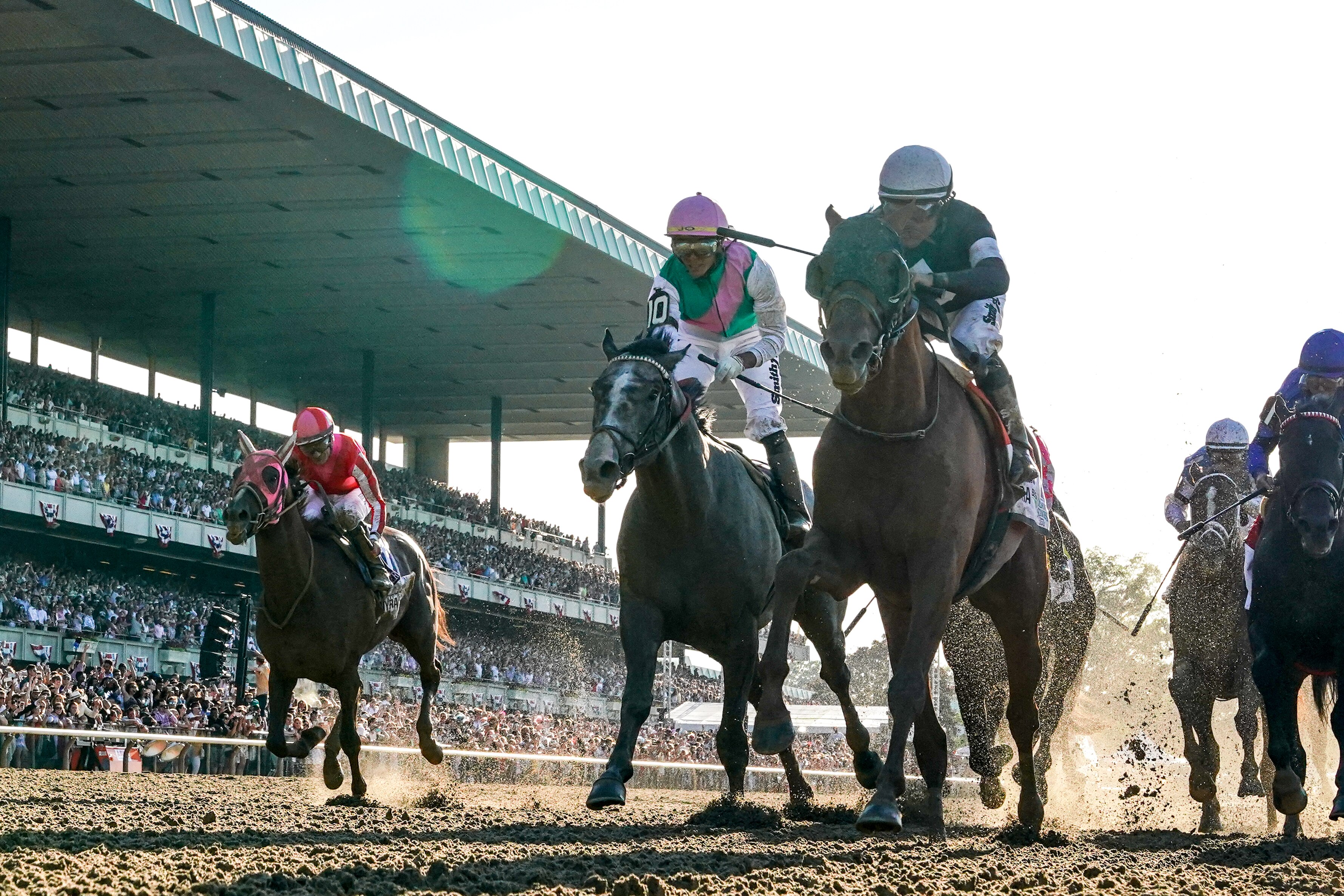 belmont stakes picks 2020 vegas odds and predictions after post draw bleacher report latest news videos and highlights