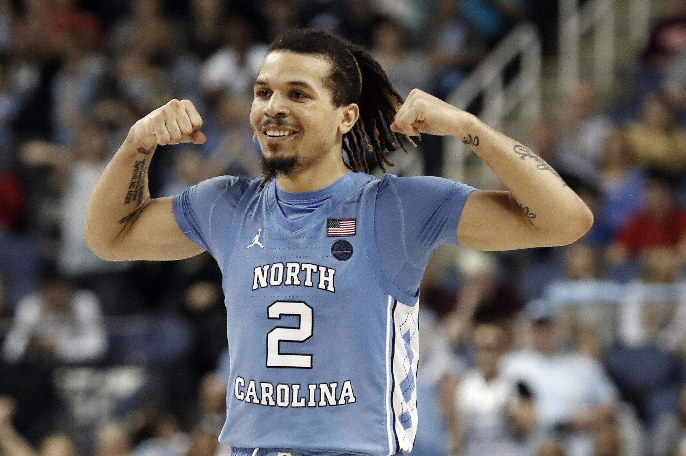 Nba Mock Draft 2020 Projected Landing Spots For Cole Anthony Lottery Prospects Bleacher Report Latest News Videos And Highlights