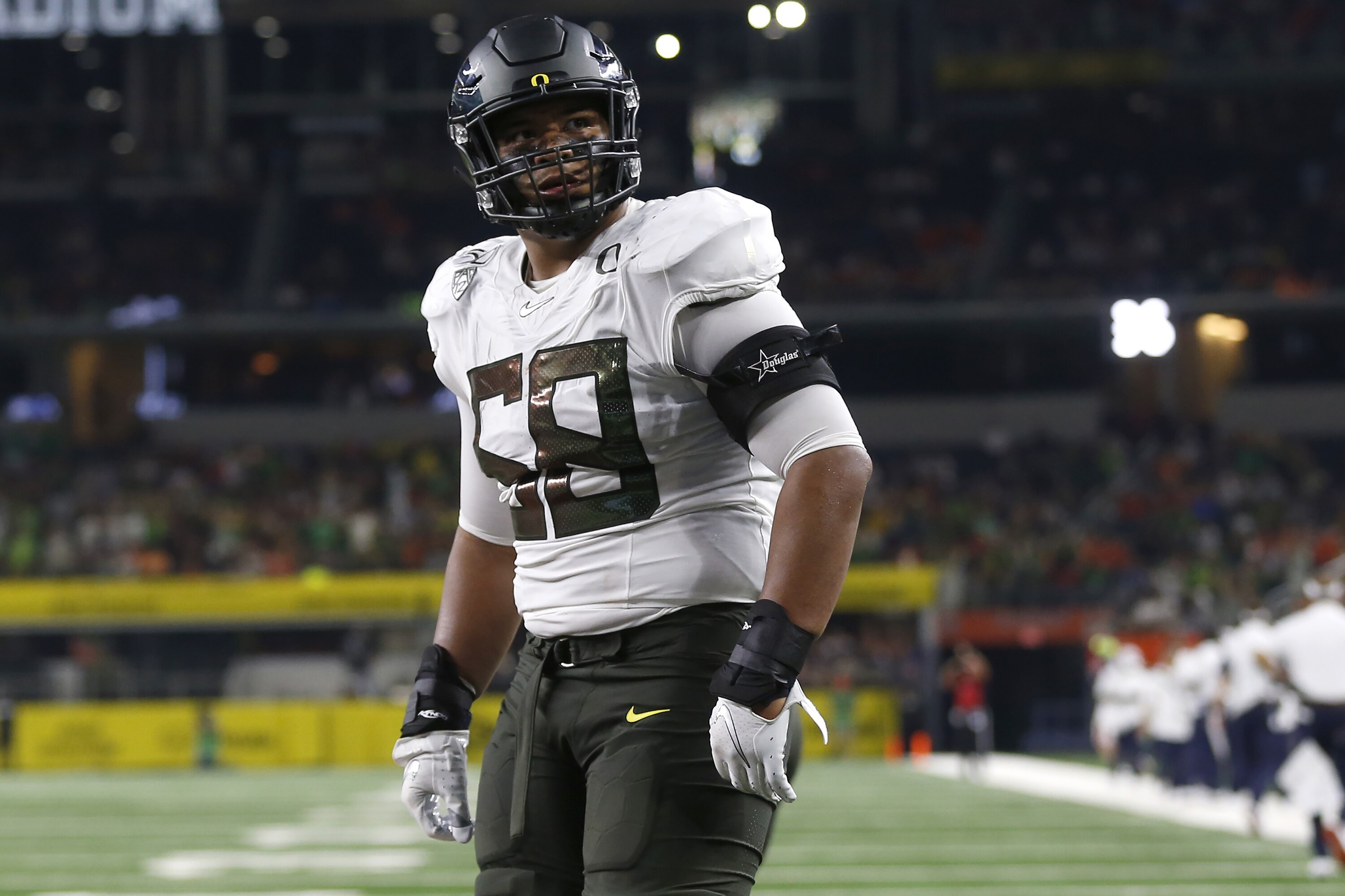 Nfl Draft 2021 Updated Predictions For Penei Sewell And Top Non Qb Prospects Bleacher Report Latest News Videos And Highlights