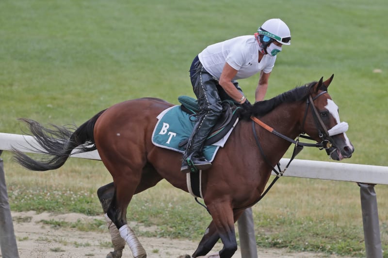 belmont stakes entries 2020 purse payout vegas betting odds field lineup bleacher report latest news videos and highlights