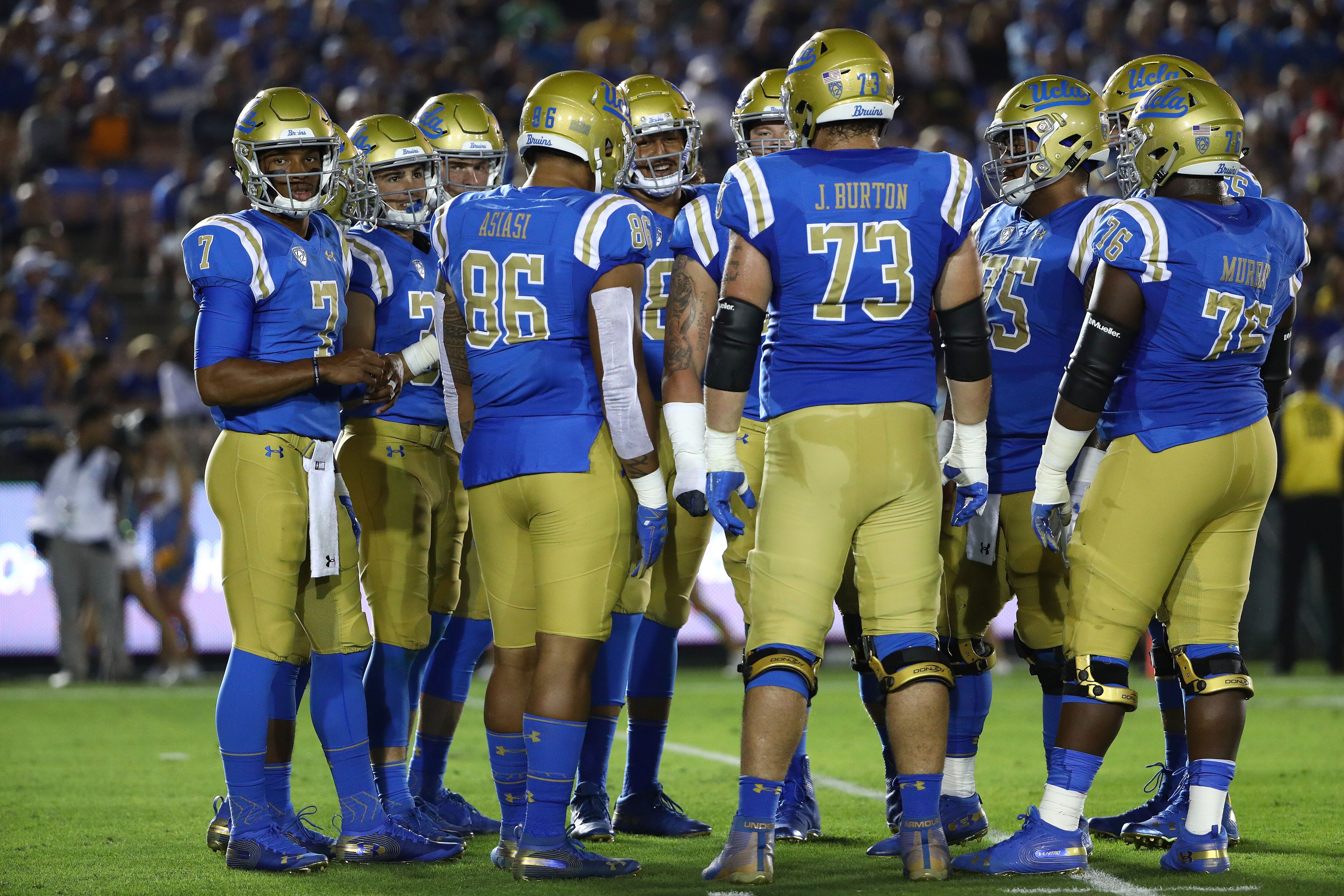 Ucla Football Appoints Independent Adviser To Monitor Covid 19 Protocols Bleacher Report Latest News Videos And Highlights