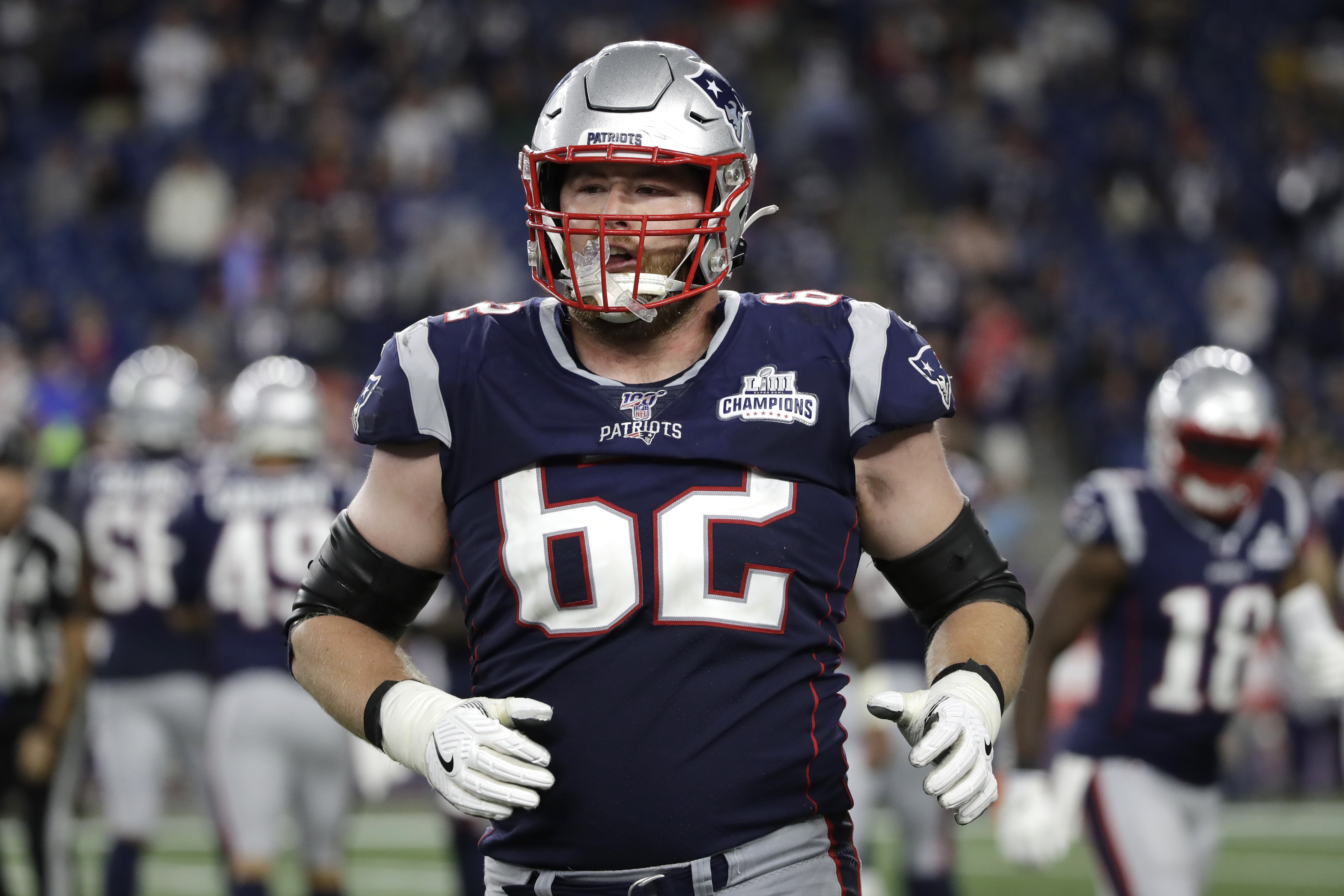 Patriots Rumors Latest Buzz On Joe Thuney Sony Michel S Foot Surgery Bleacher Report Latest News Videos And Highlights