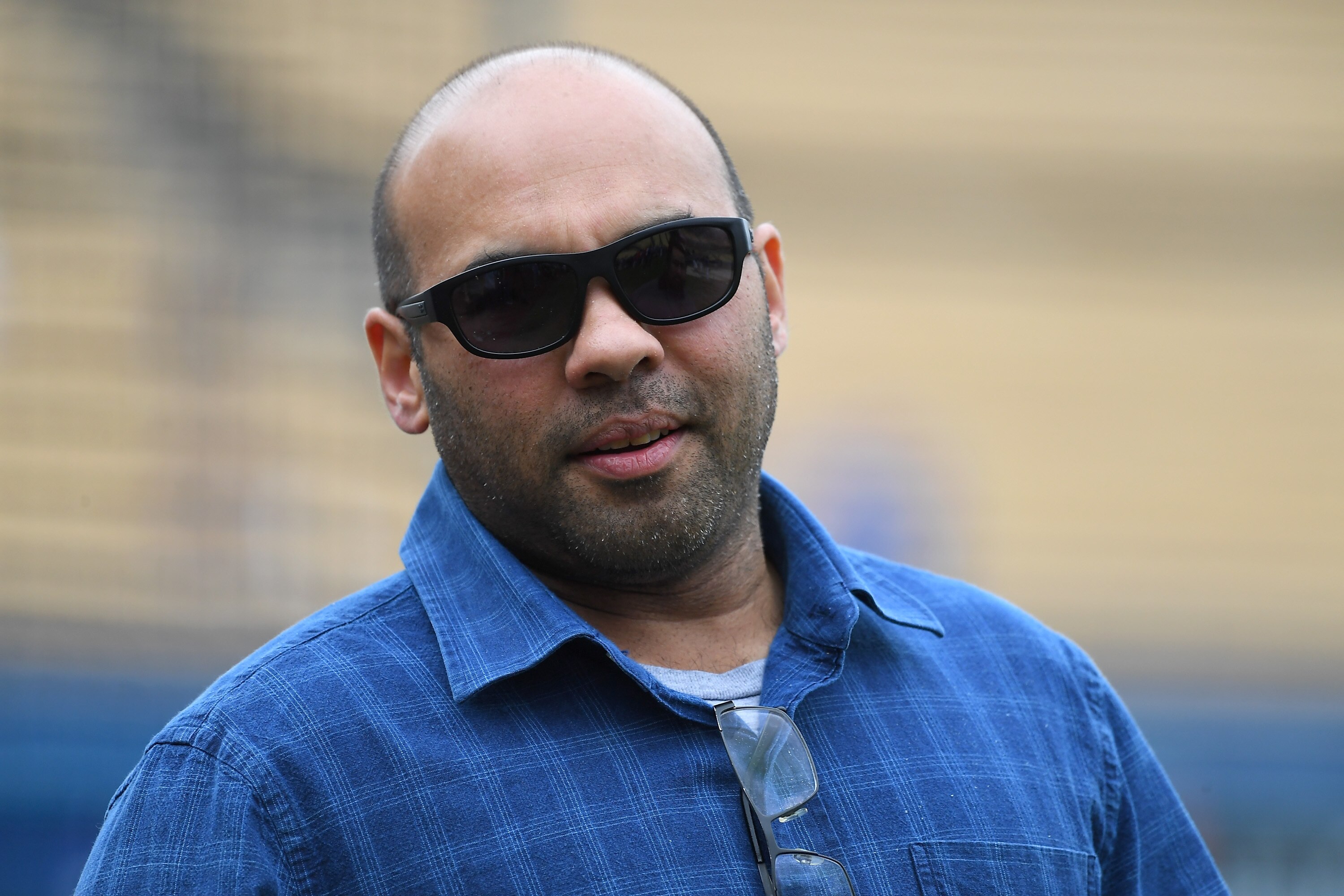 Giants Farhan Zaidi On Scottsdale Councilman S Mask Comments F K That Guy Bleacher Report Latest News Videos And Highlights Farhan akhtar (born 9 january 1974) is an indian film actor, director, screenwriter, playback singer, producer, and television host. giants farhan zaidi on scottsdale