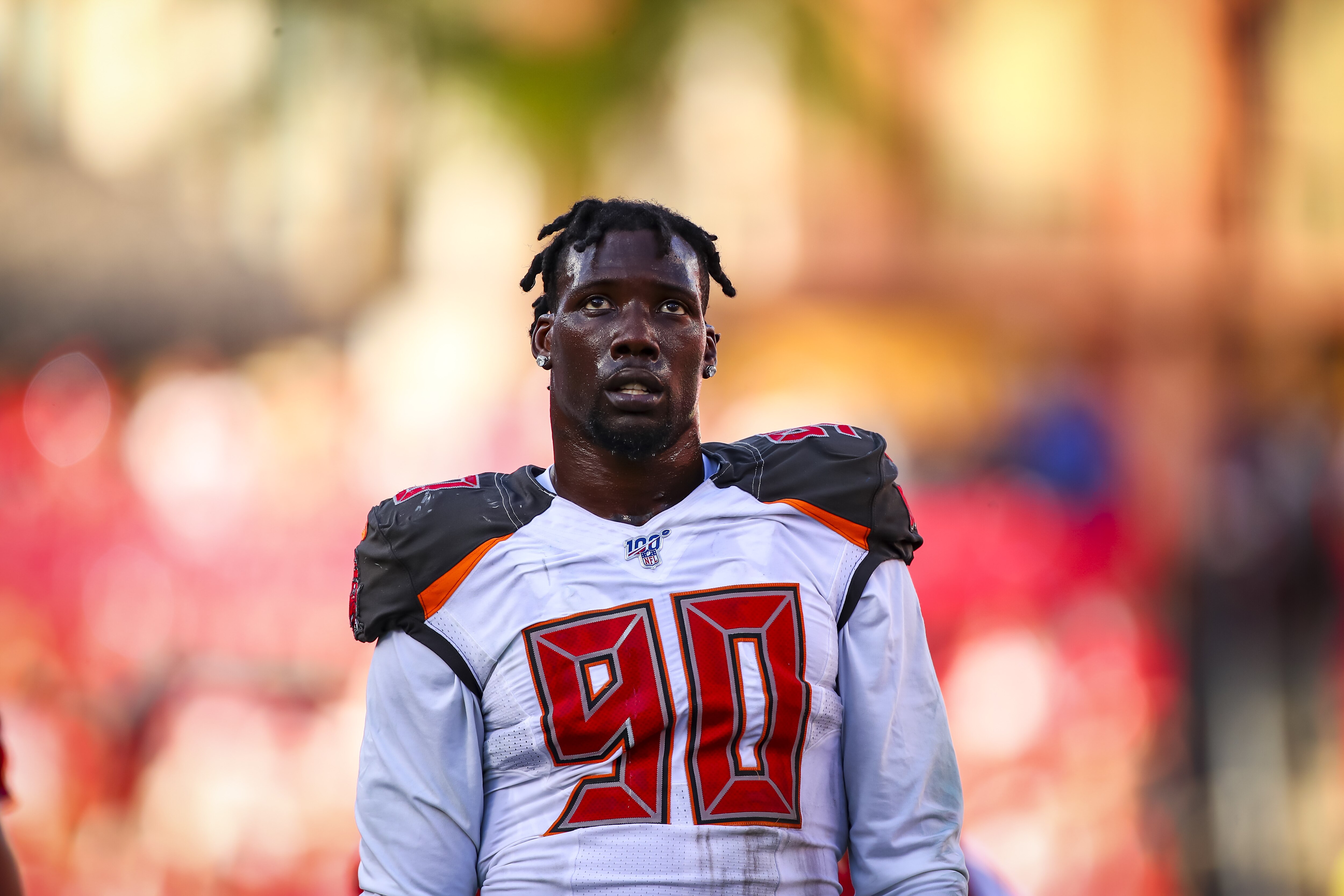 Bucs Jason Pierre Paul Had Surgery On Knee Injury 3 4 Week Recovery Expected Bleacher Report Latest News Videos And Highlights
