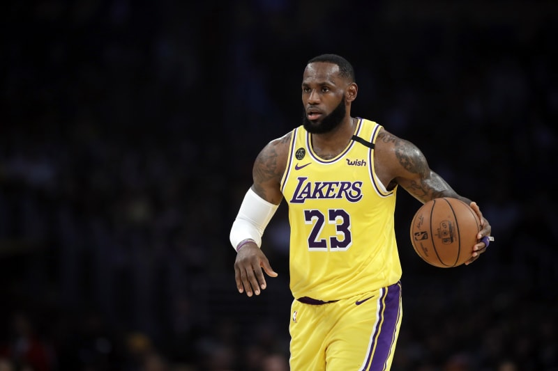 Draymond Green Lebron Lakers Are Title Favorites Over Clippers In Nba Restart Bleacher Report Latest News Videos And Highlights