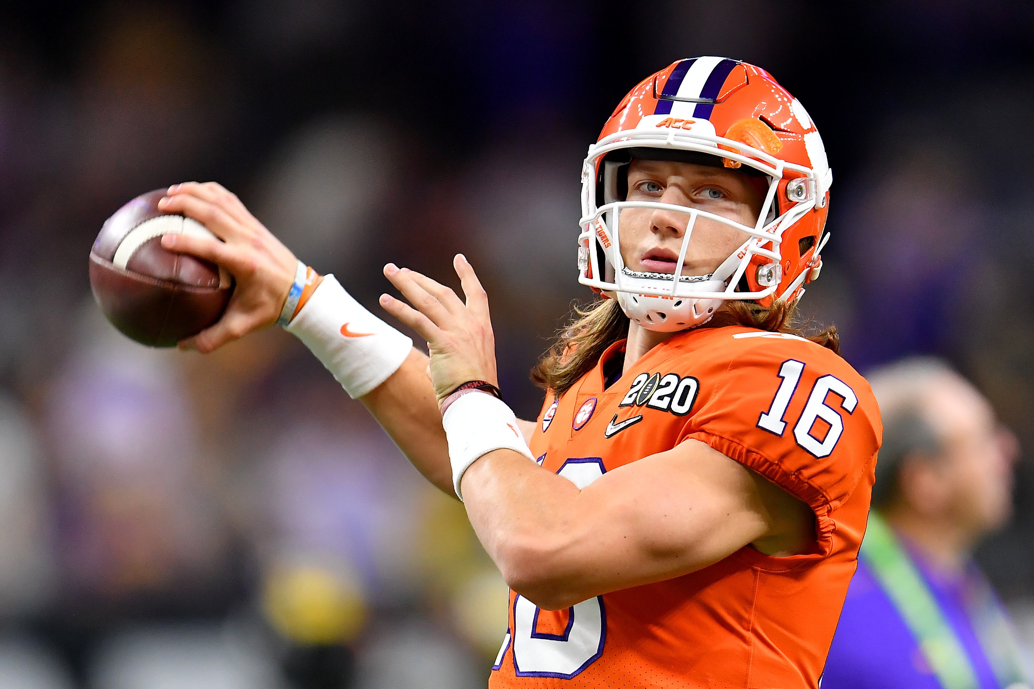 Daniel Jeremiah Trevor Lawrence S Best Comparison Is Texans Qb Deshaun Watson Bleacher Report Latest News Videos And Highlights