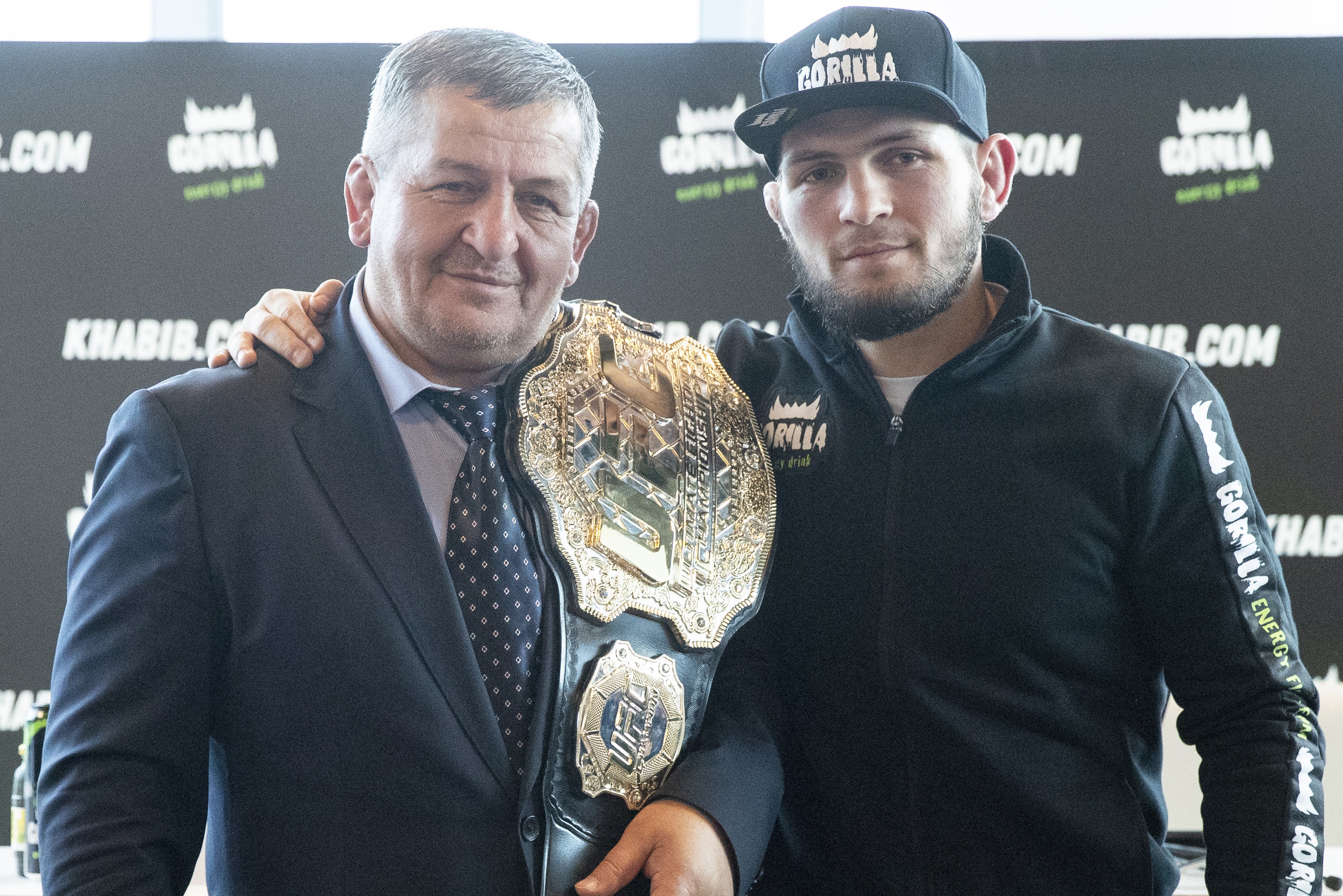 Khabib Nurmagomedov S Father Trainer Abdulmanap Dies At Age 57 Bleacher Report Latest News Videos And Highlights