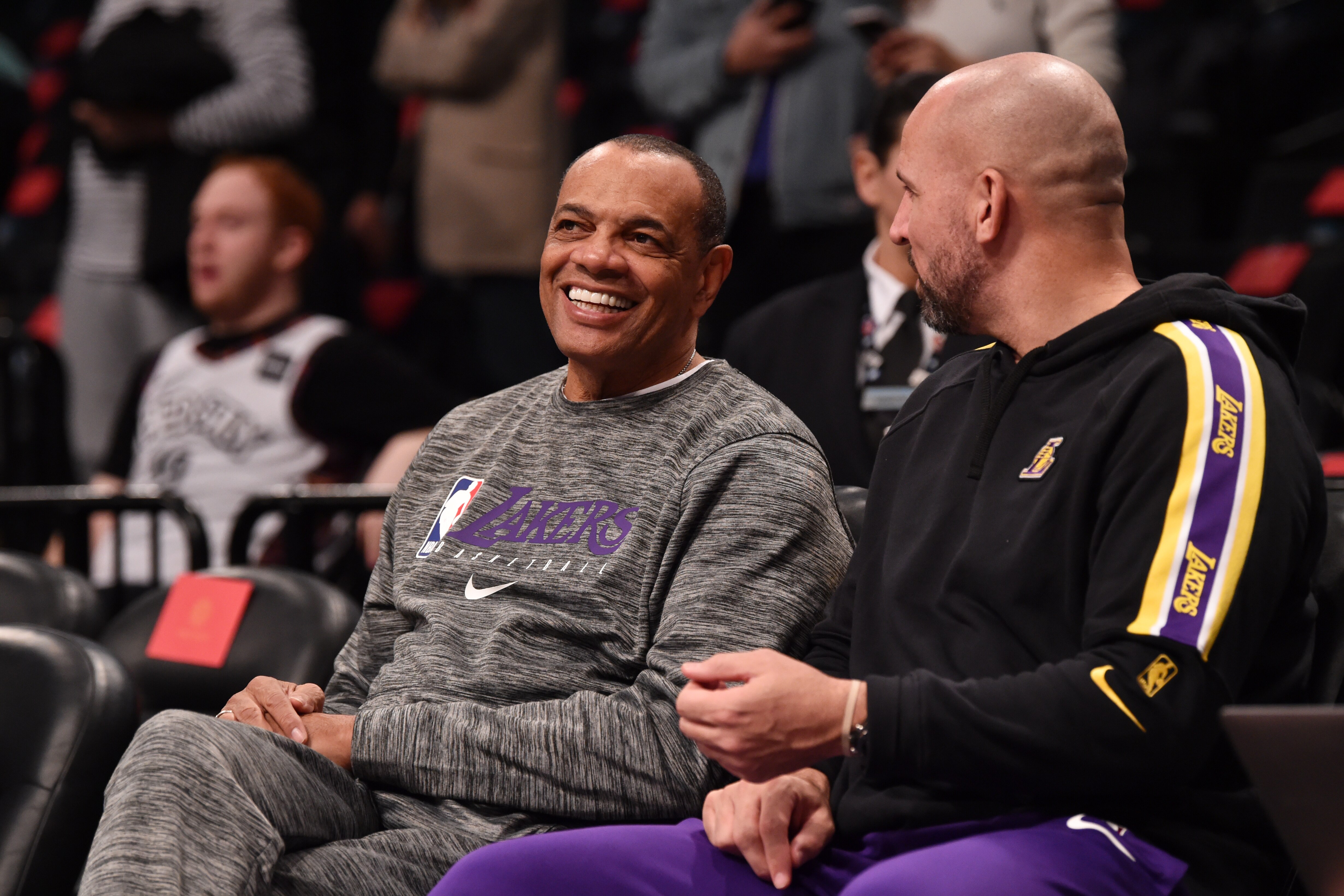 Report Lakers Lionel Hollins Won T Join La For Restart After Health Red Flag Bleacher Report Latest News Videos And Highlights