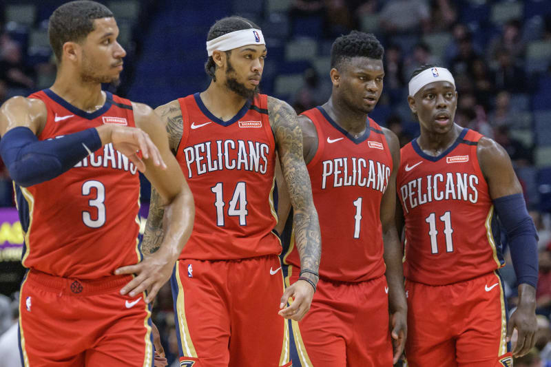 Pelicans Brandon Ingram Not Very Confident Nba Will Finish 2019 20 Season Bleacher Report Latest News Videos And Highlights