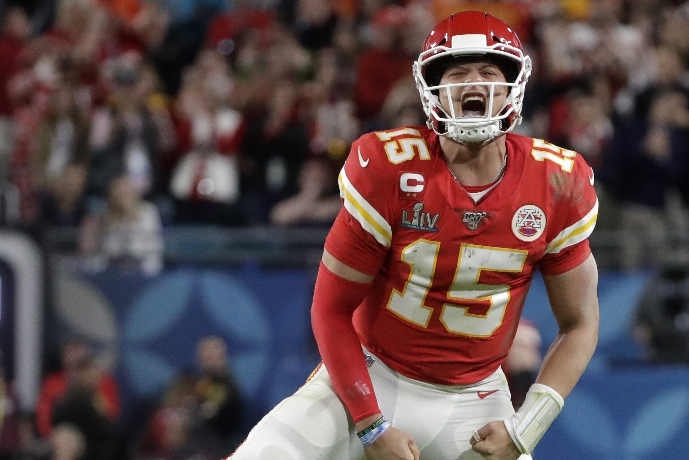 Patrick Mahomes Says New Contract Provides Security Allows Chiefs To Be Great Bleacher Report Latest News Videos And Highlights