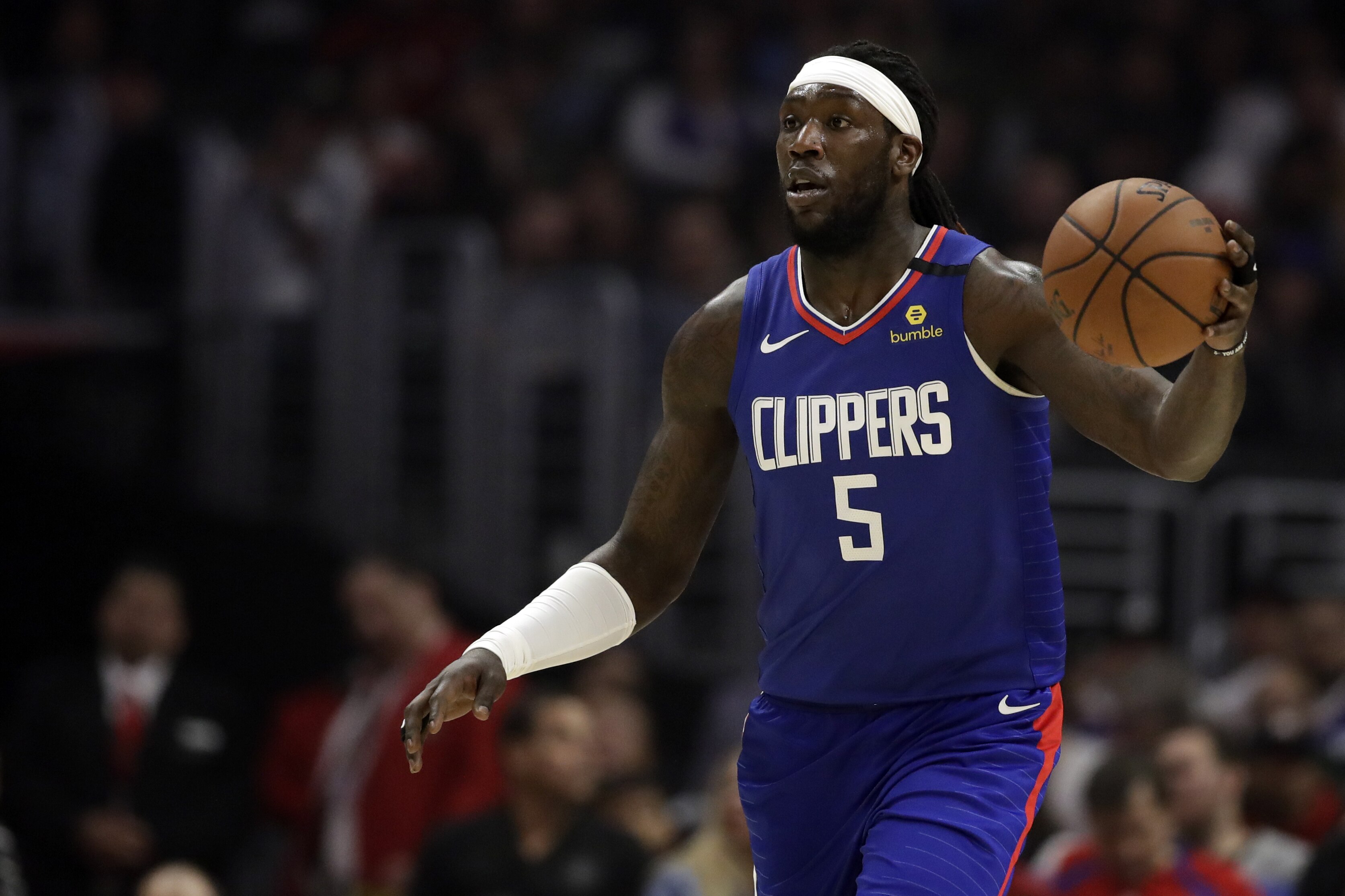 Nba Free Agents 2020 Montrezl Harrell And Players With Most To Gain In Orlando Bleacher Report Latest News Videos And Highlights