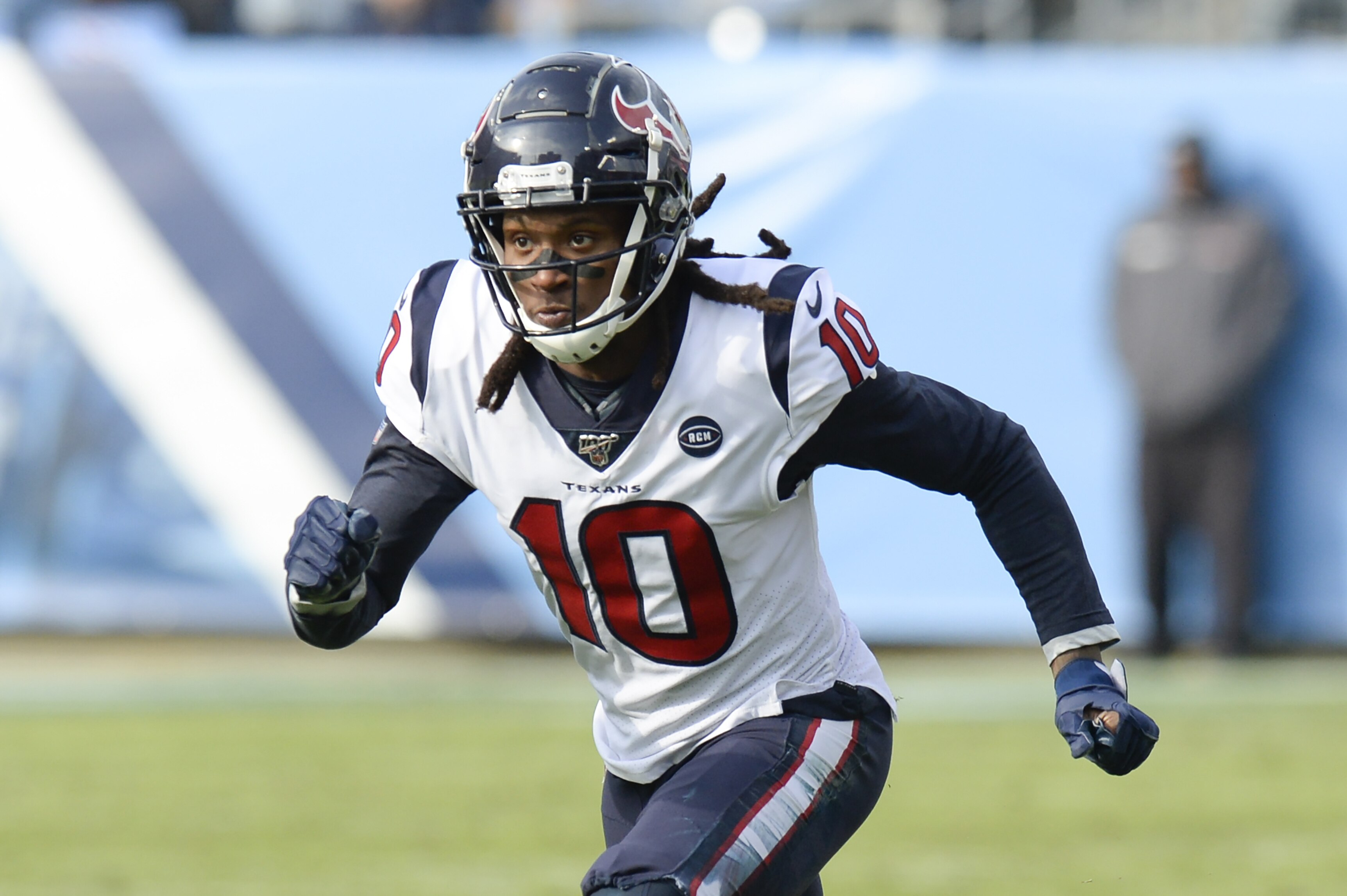Cardinals Deandre Hopkins Has Best Hands Of All Time Nfl Assistant Coach Says Bleacher Report Latest News Videos And Highlights