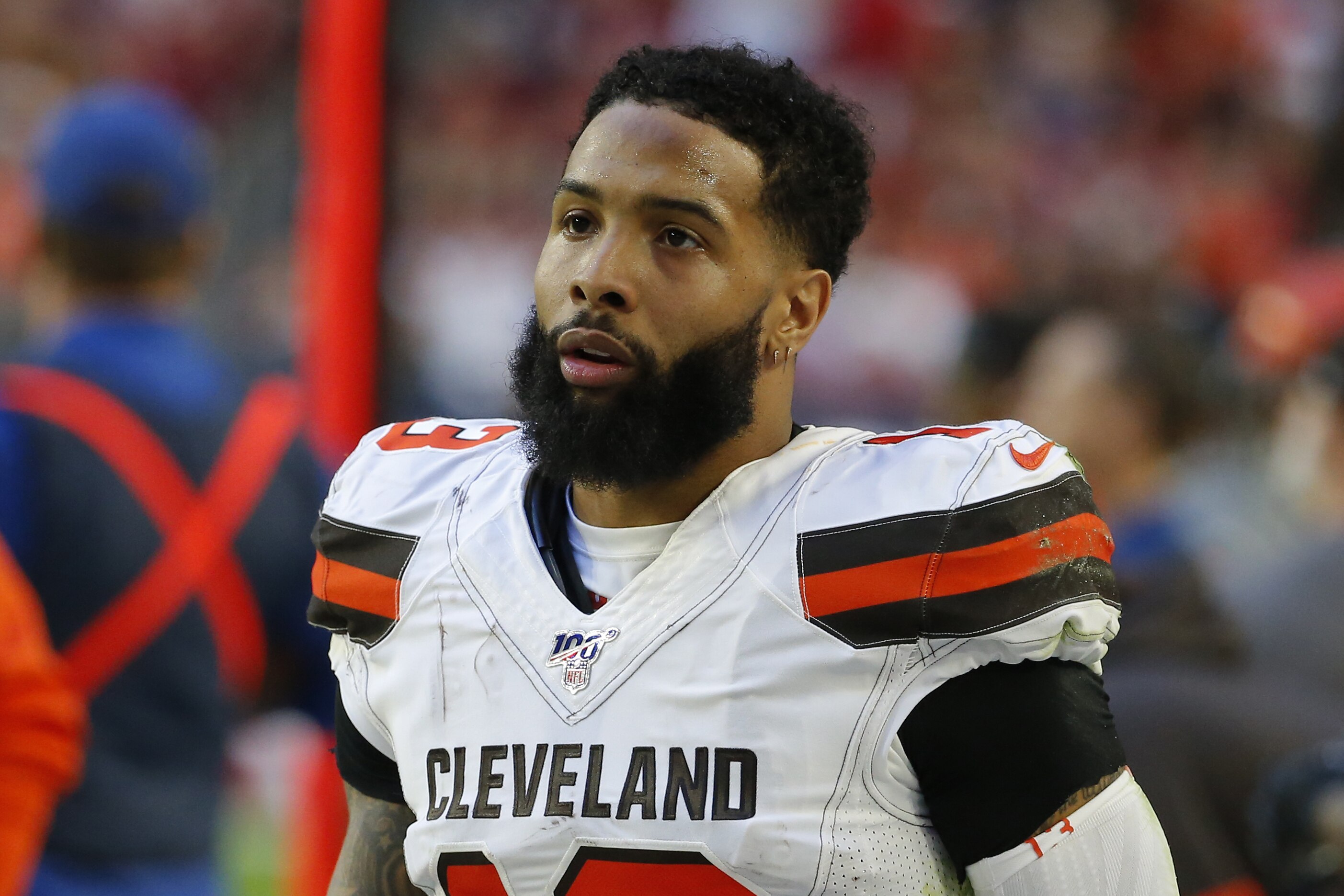Browns Odell Beckham Jr Has Quit On Plays For Years Nfl Coach Says Bleacher Report Latest News Videos And Highlights